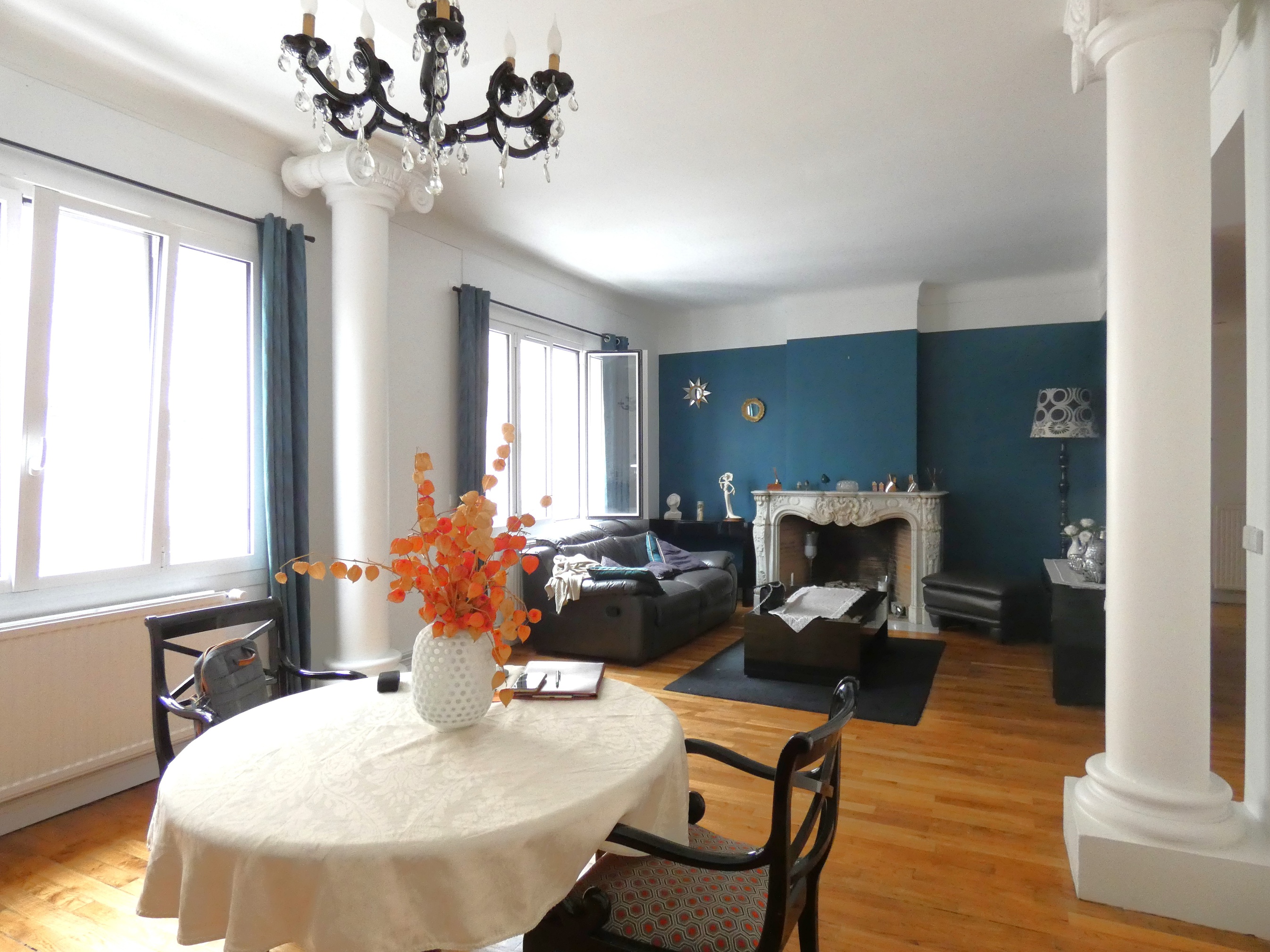 appartement 3 pièces - 100m2 à Amiens (80000)