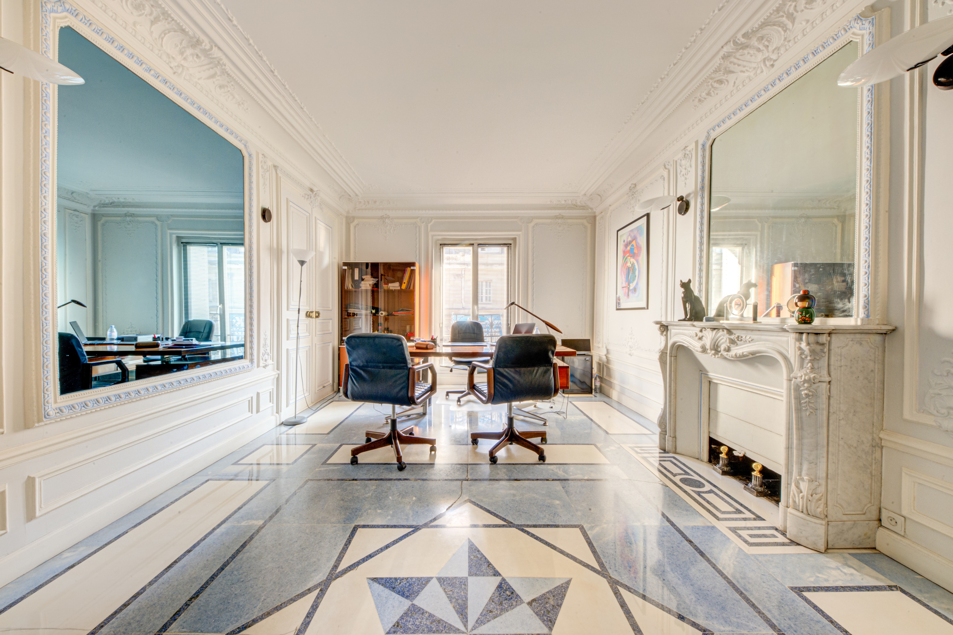 appartement 6 pièces - 184m2 à Paris (75008)