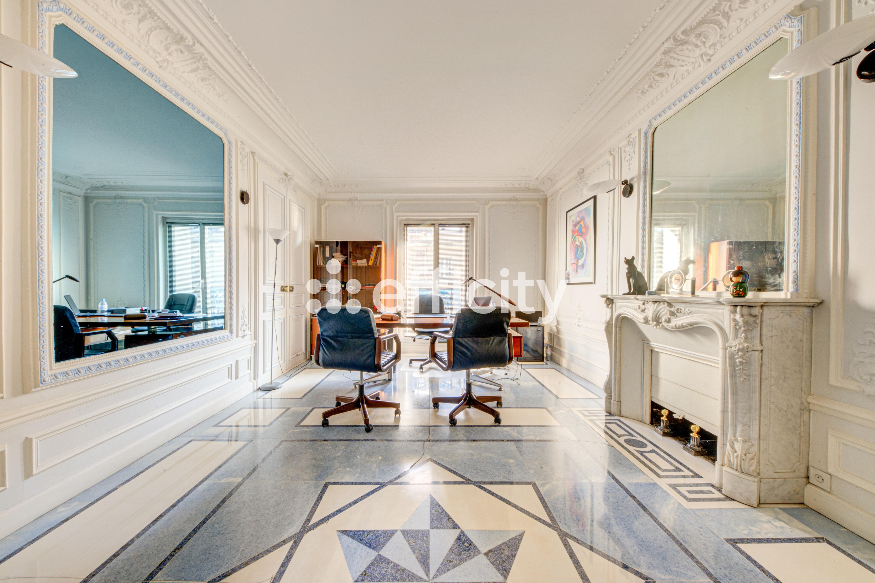 appartement 6 pièces - 184m2 à Paris (75008)