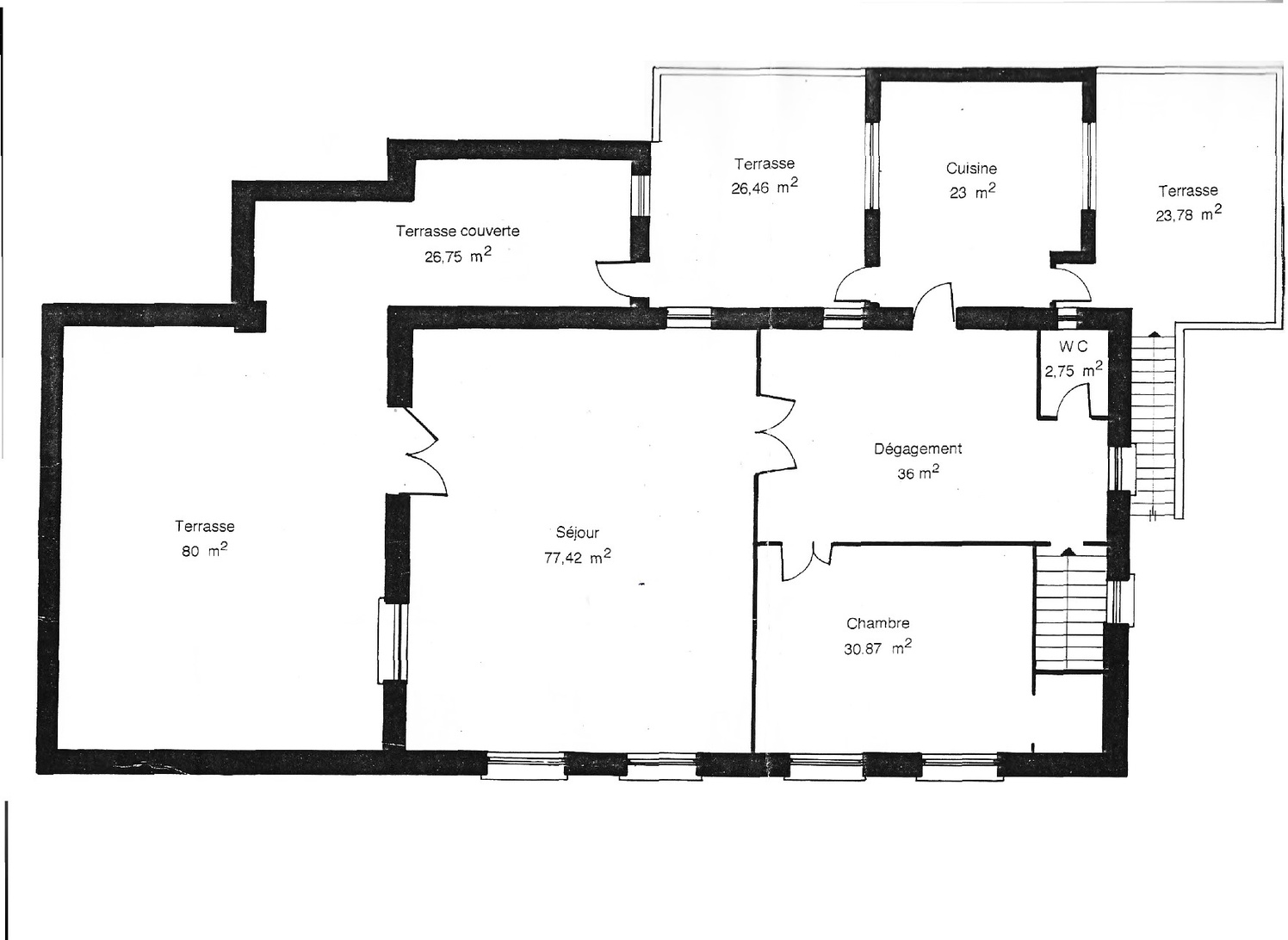 Achat immobilier Maison 10 pièces  600m2 à Silhac (07240) - Photo n°11
