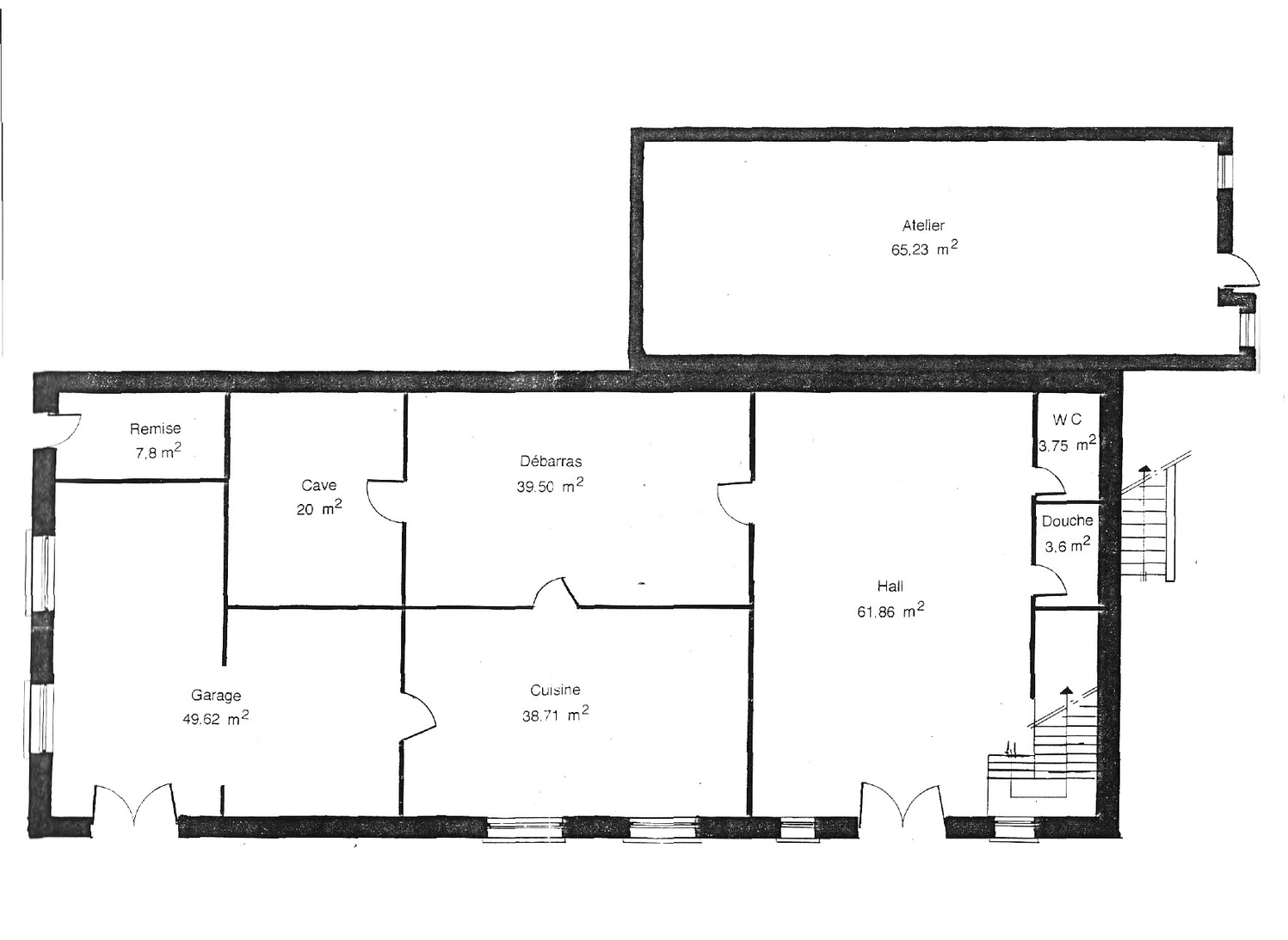 Achat immobilier Maison 10 pièces  600m2 à Silhac (07240) - Photo n°10