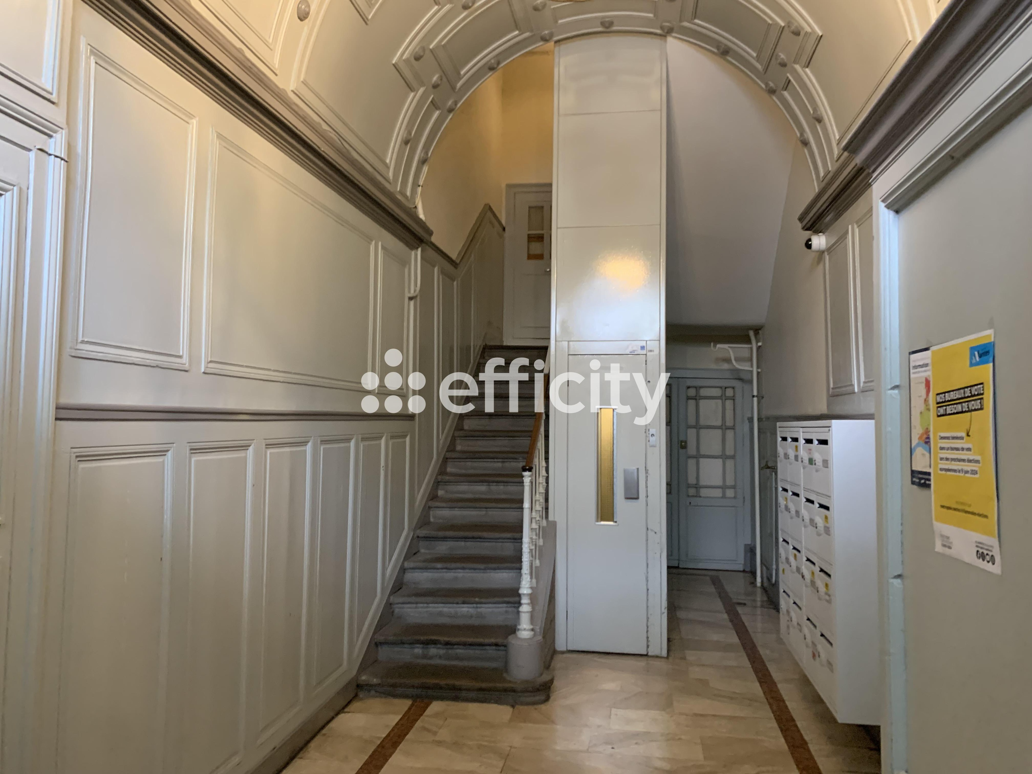 Achat immobilier Appartement 1 pièces  16m2 à Nantes (44000) - Photo n°11