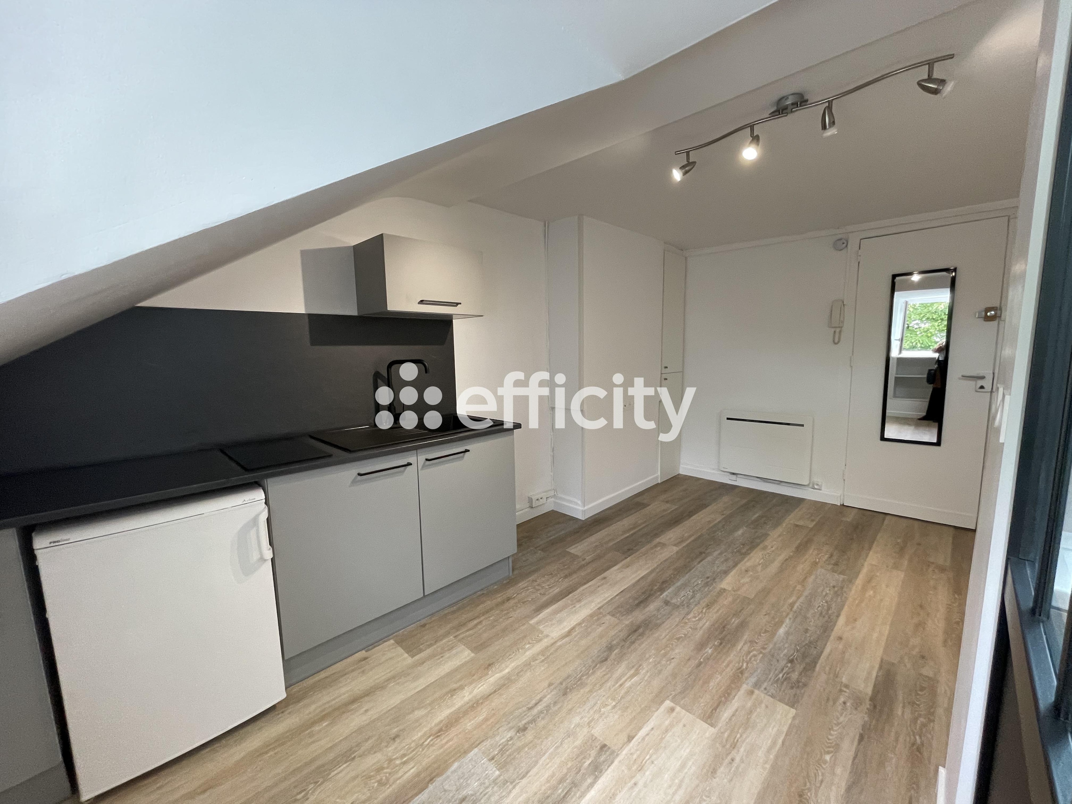 Achat immobilier Appartement 1 pièces  16m2 à Nantes (44000) - Photo n°5