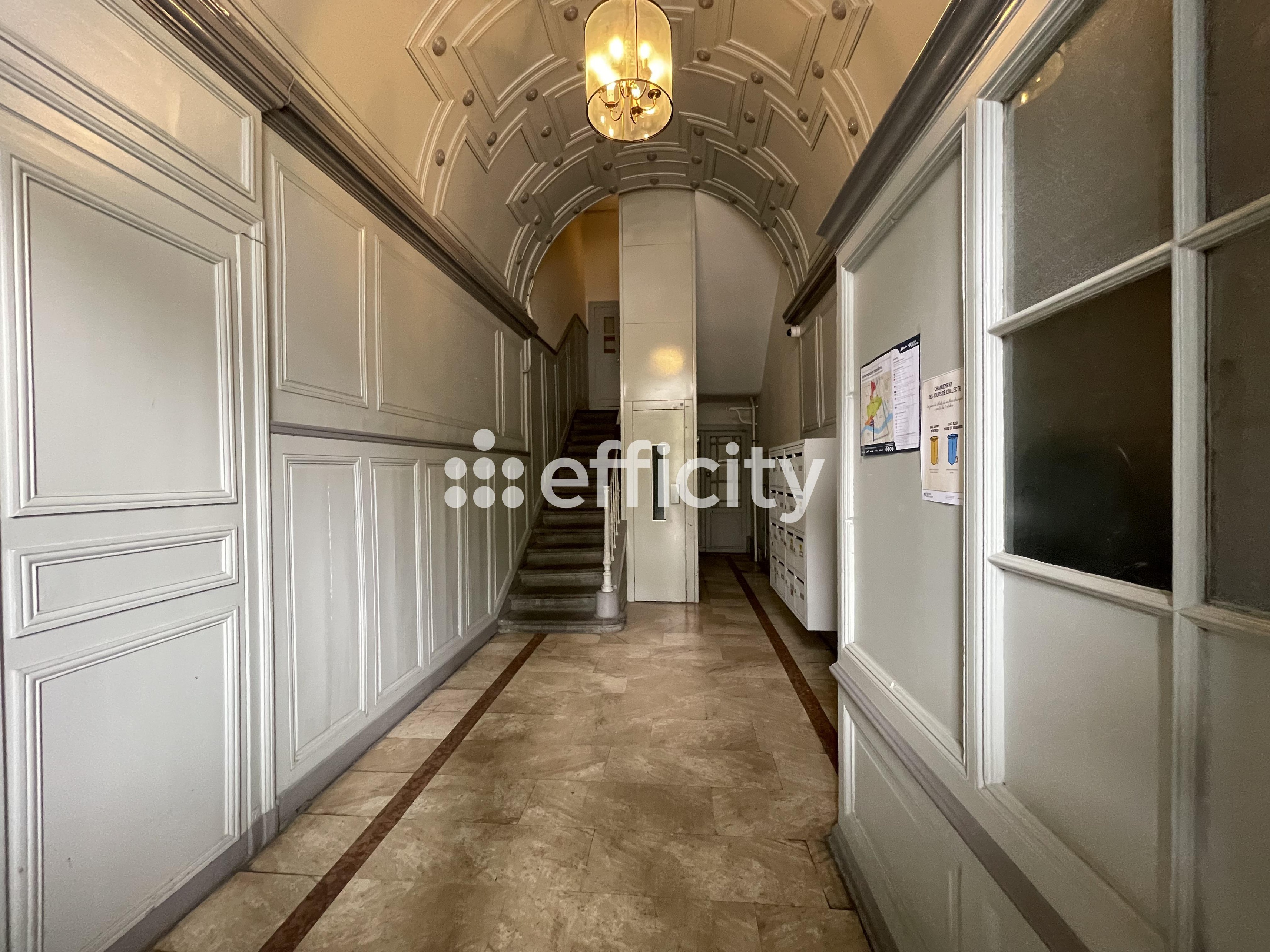Achat immobilier Appartement 1 pièces  16m2 à Nantes (44000) - Photo n°8