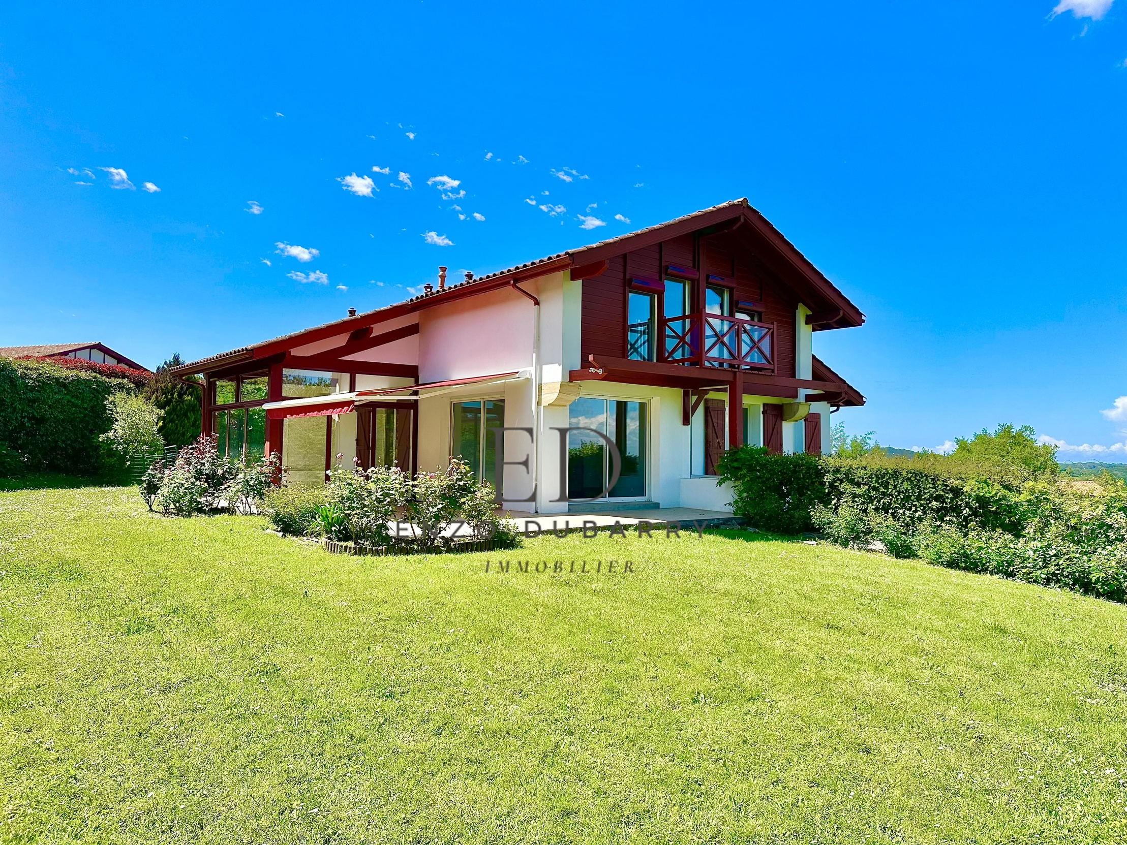 maison 6 pièces - 150m2 à Ustaritz (64480)