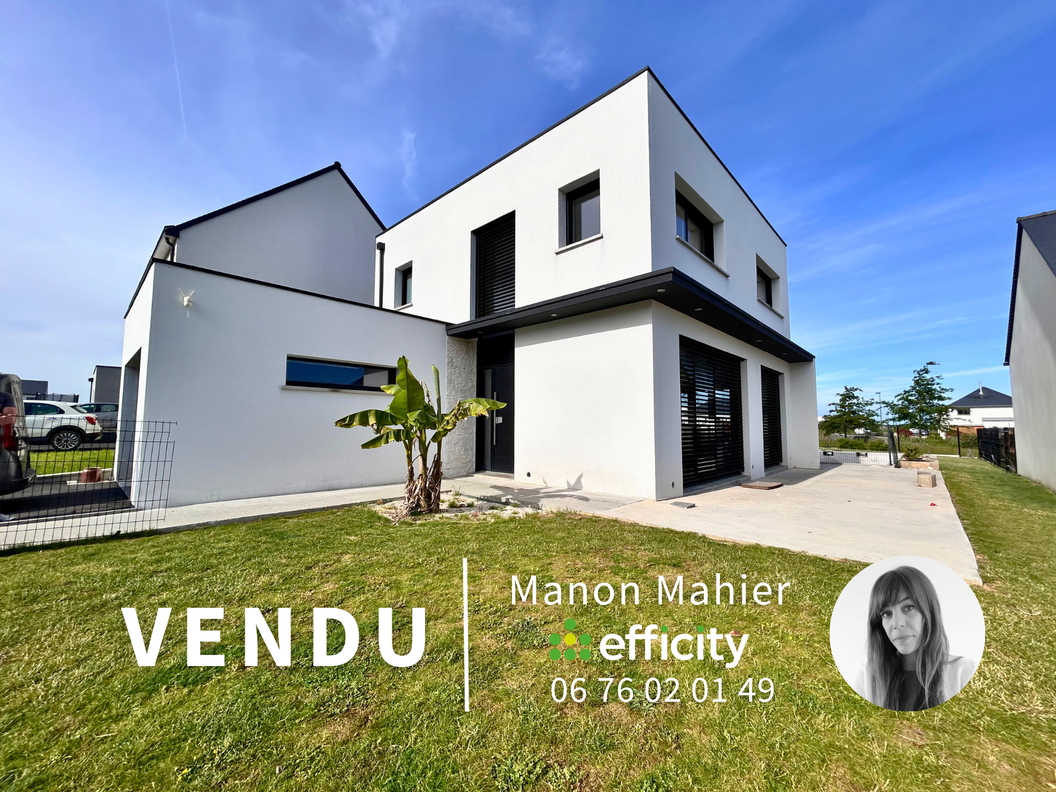 maison 6 pièces - 120m2 à Châteaugiron (35410)