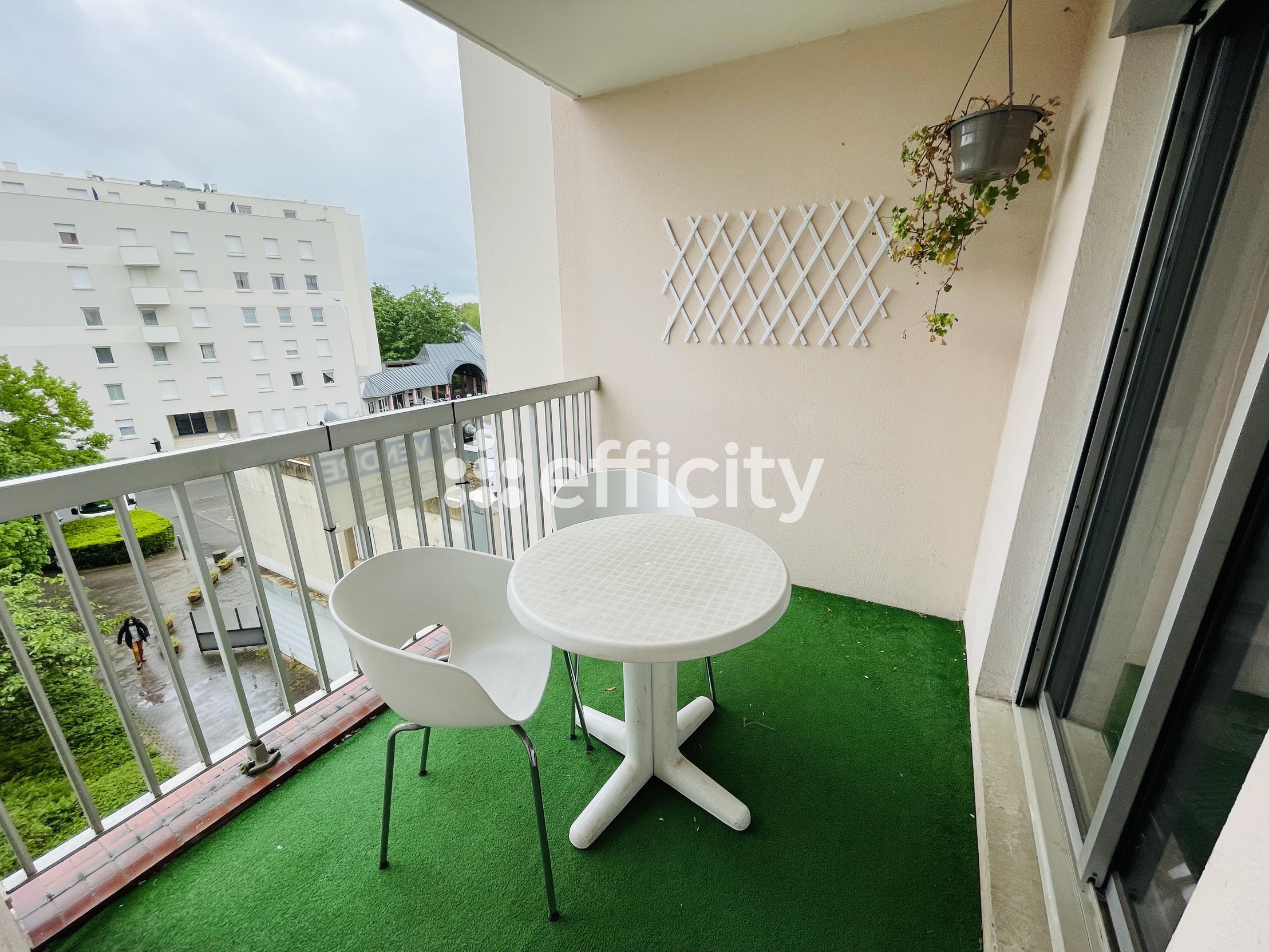 appartement 4 pièces - 80m2 à Dijon (21000)