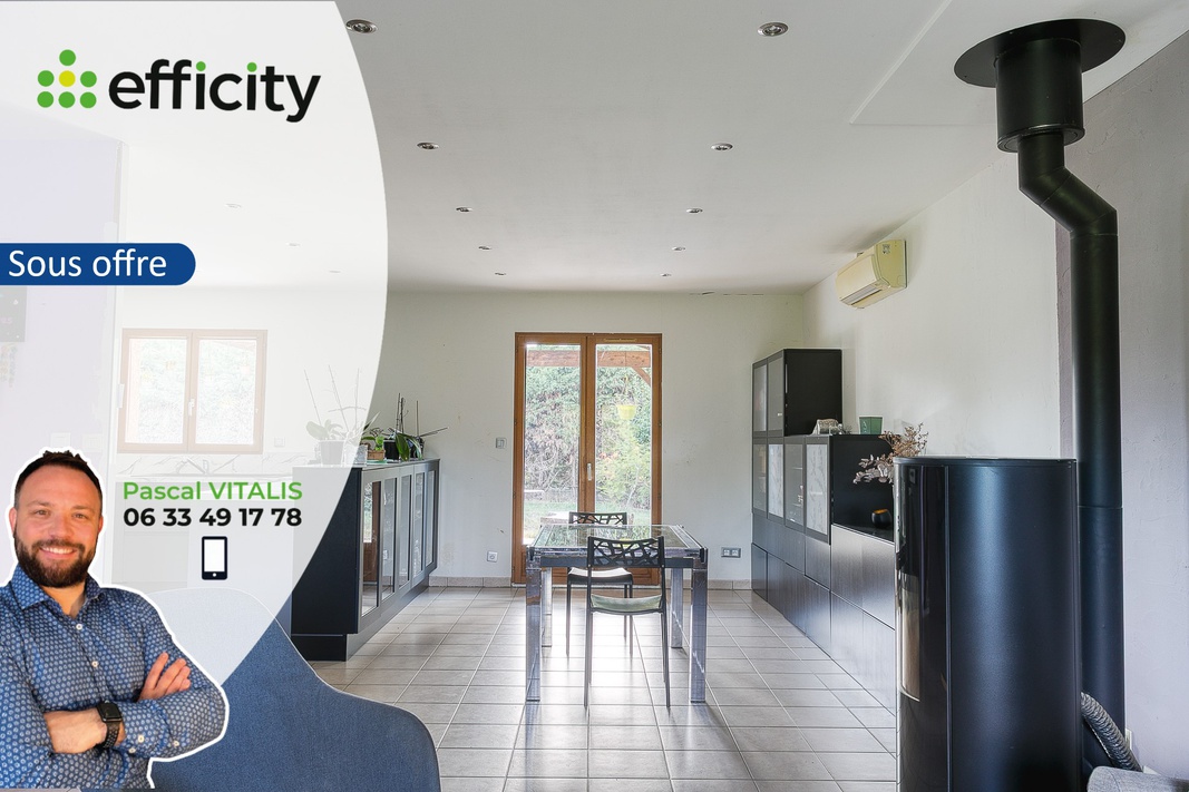 maison 7 pièces - 160m2 à Auberives-sur-Varèze (38550)