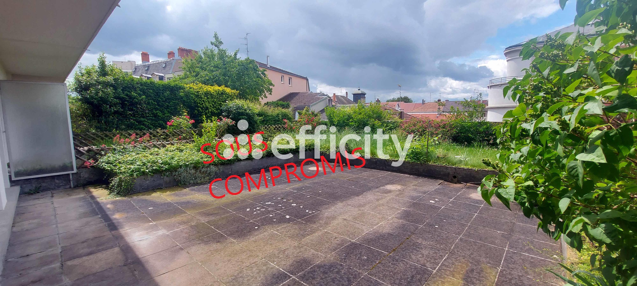 appartement 2 pièces - 55m2 à Mulhouse (68100)