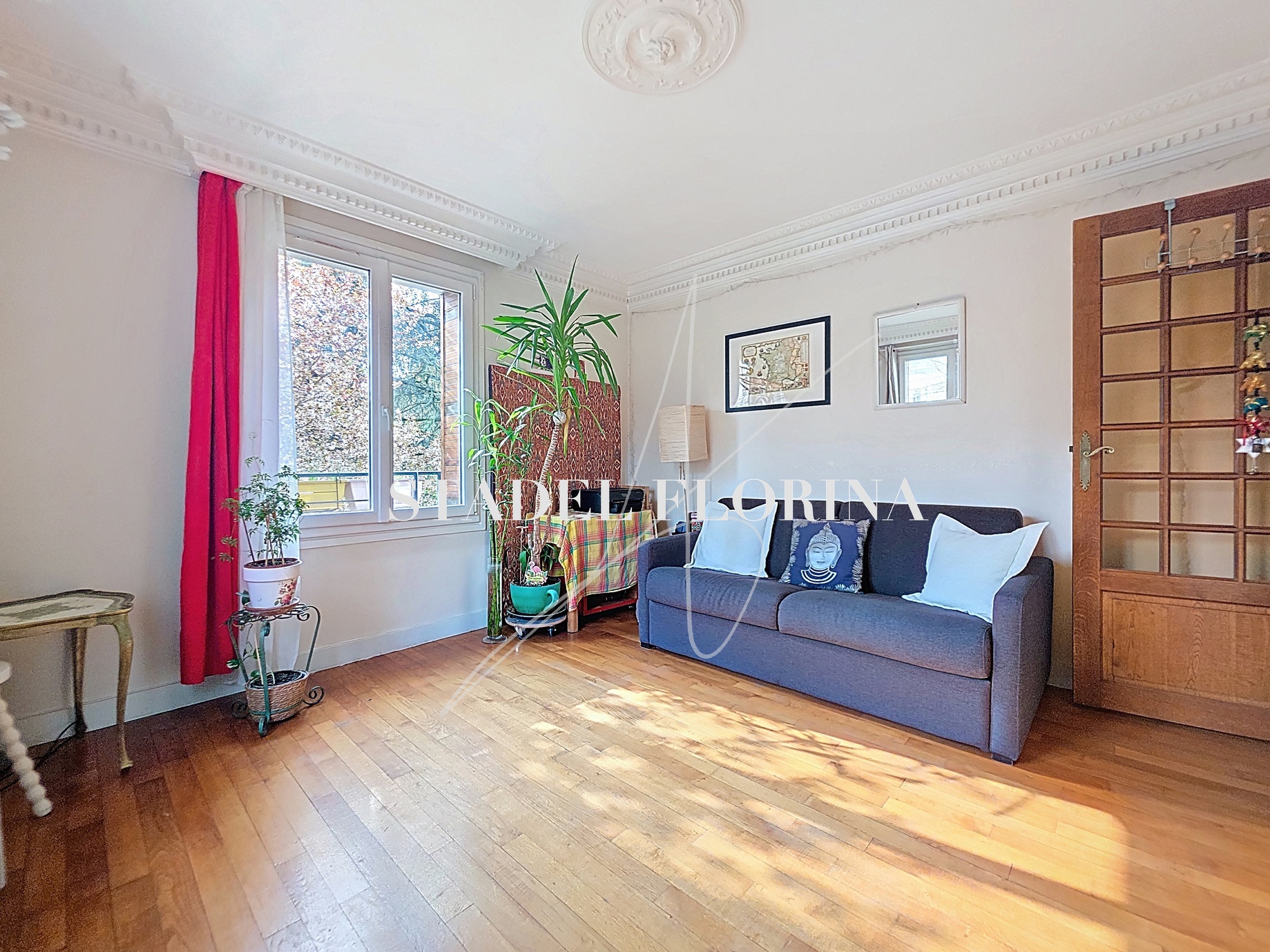 appartement 2 pièces - 41m2 à Bagnolet (93170)