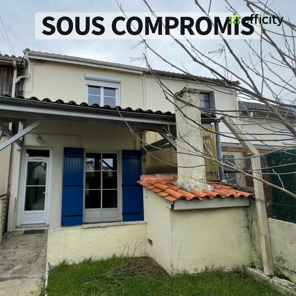 maison 5 pièces - 92m2 à Bergerac (24100)