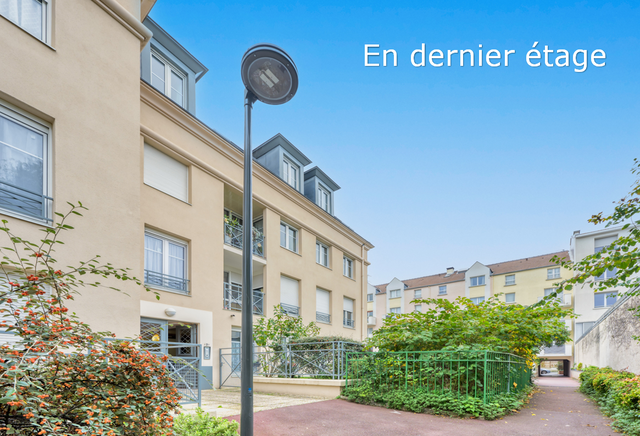 appartement 2 pièces - 45m2 à Massy (91300)