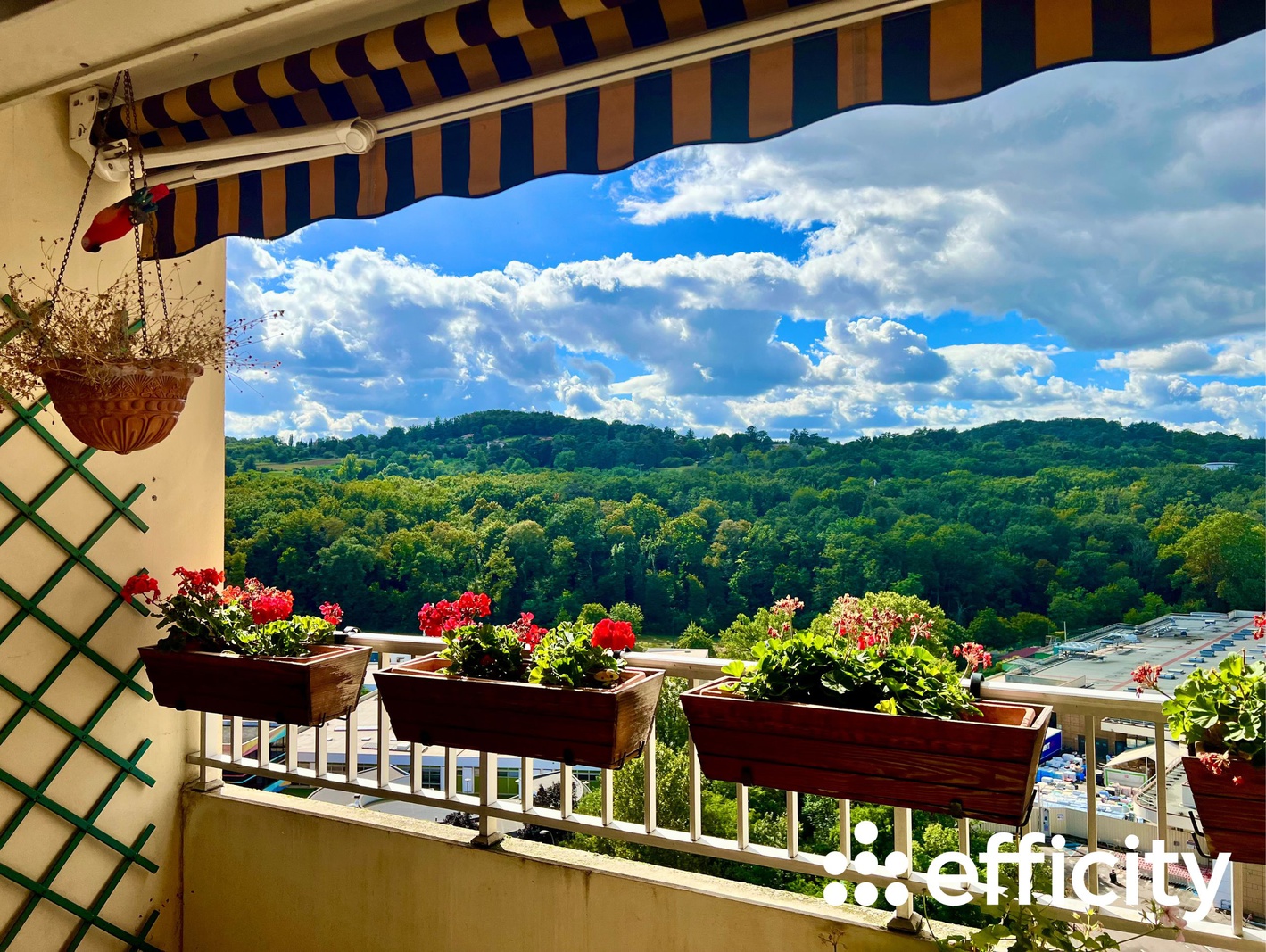 appartement 3 pièces - 84m2 à Sainte-Foy-lès-Lyon (69110)