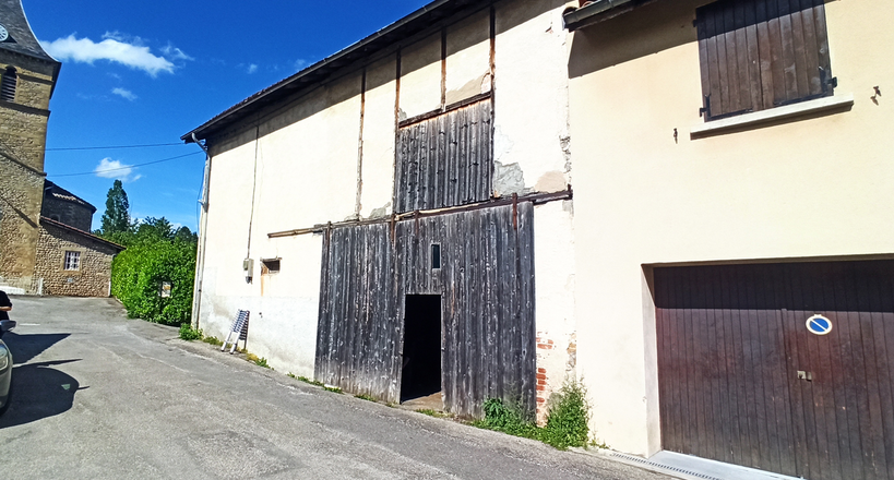 maison 3 pièces - 110m2 à Pact (38270)