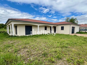 maison 6 pièces - 158m2 à Thiers (63300)