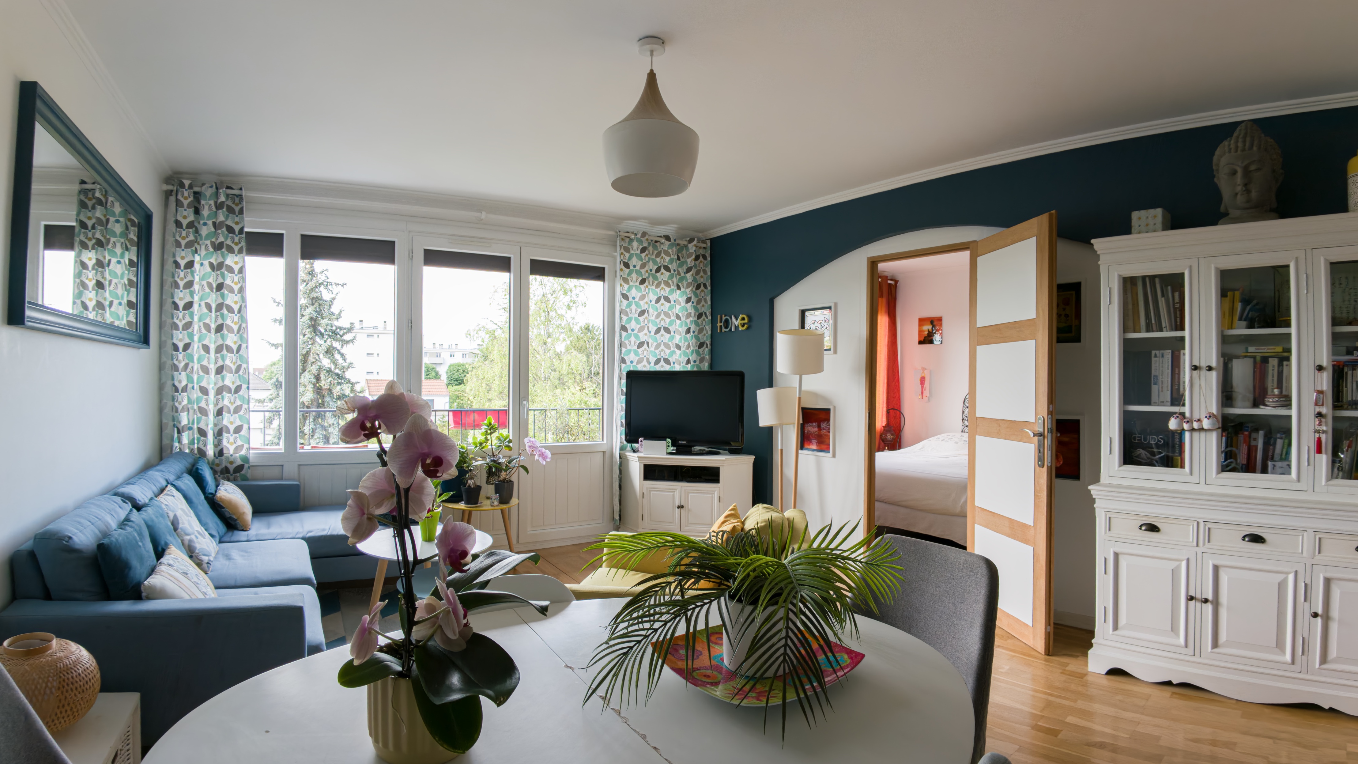 appartement 4 pièces - 75m2 à Saint-Maur-des-Fossés (94210)