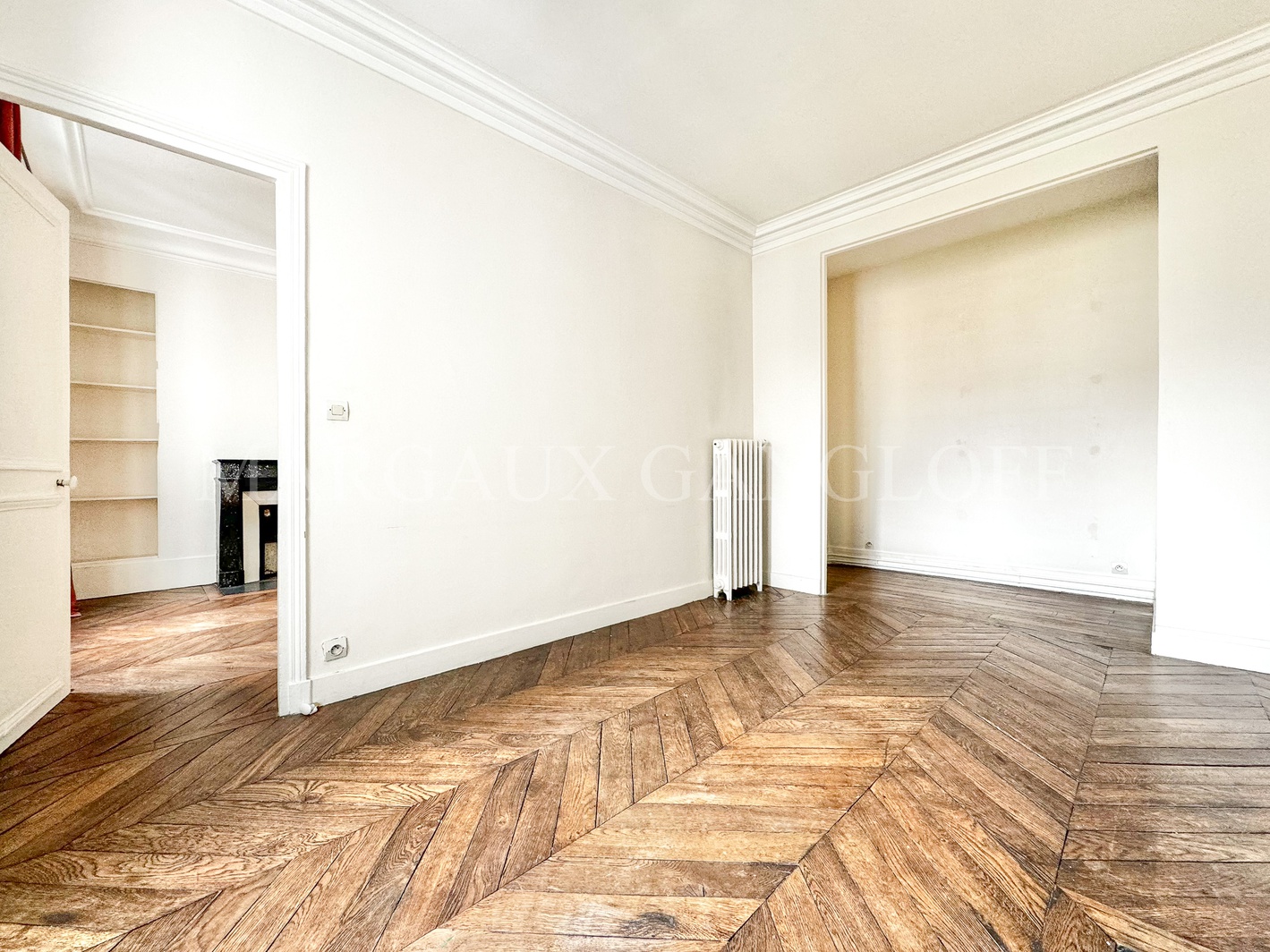 appartement 2 pièces - 36m2 à Paris (75017)