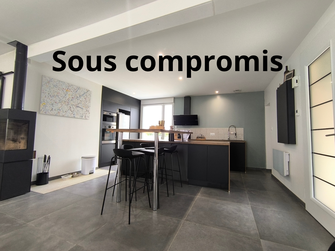 maison 4 pièces - 110m2 à La Chaize-le-Vicomte (85310)