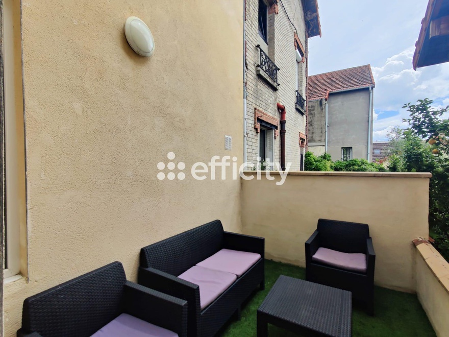 maison 6 pièces - 100m2 à Colombes (92700)