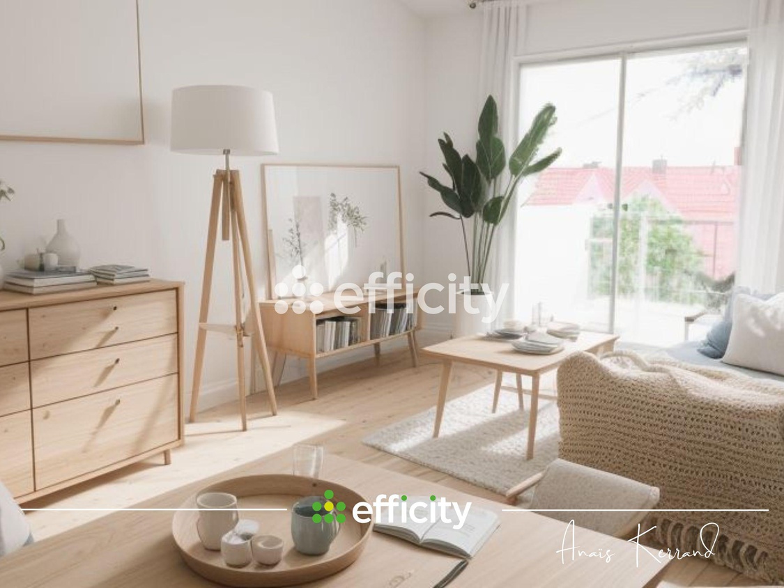 appartement 2 pièces - 44m2 à Vallet (44330)