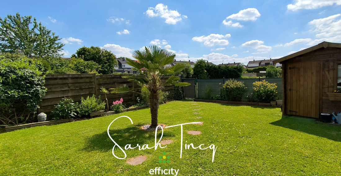maison 3 pièces - 88m2 à Wavrin (59136)