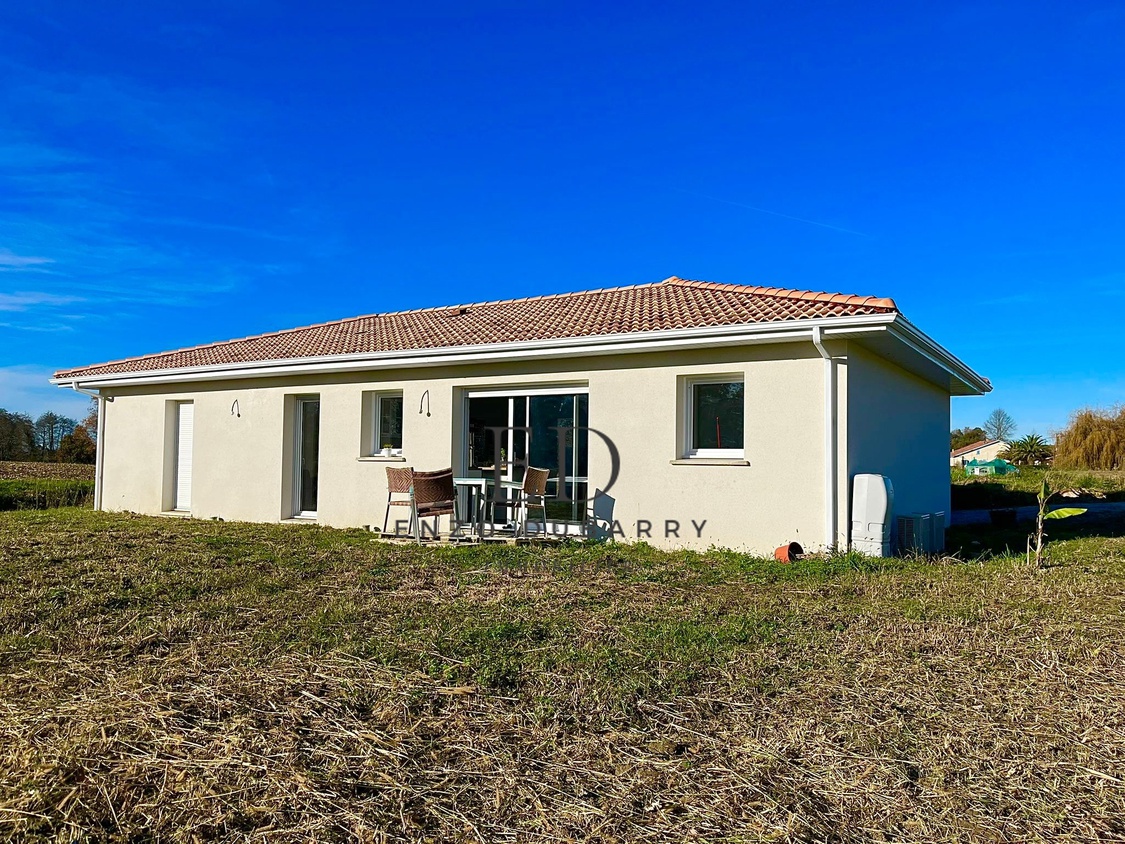 maison 4 pièces - 90m2 à Saint-Lon-les-Mines (40300)