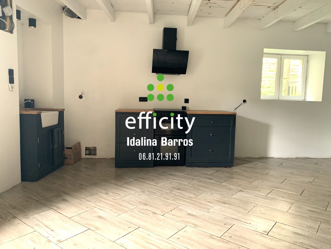 maison 3 pièces - 79m2 à Aigre (16140)