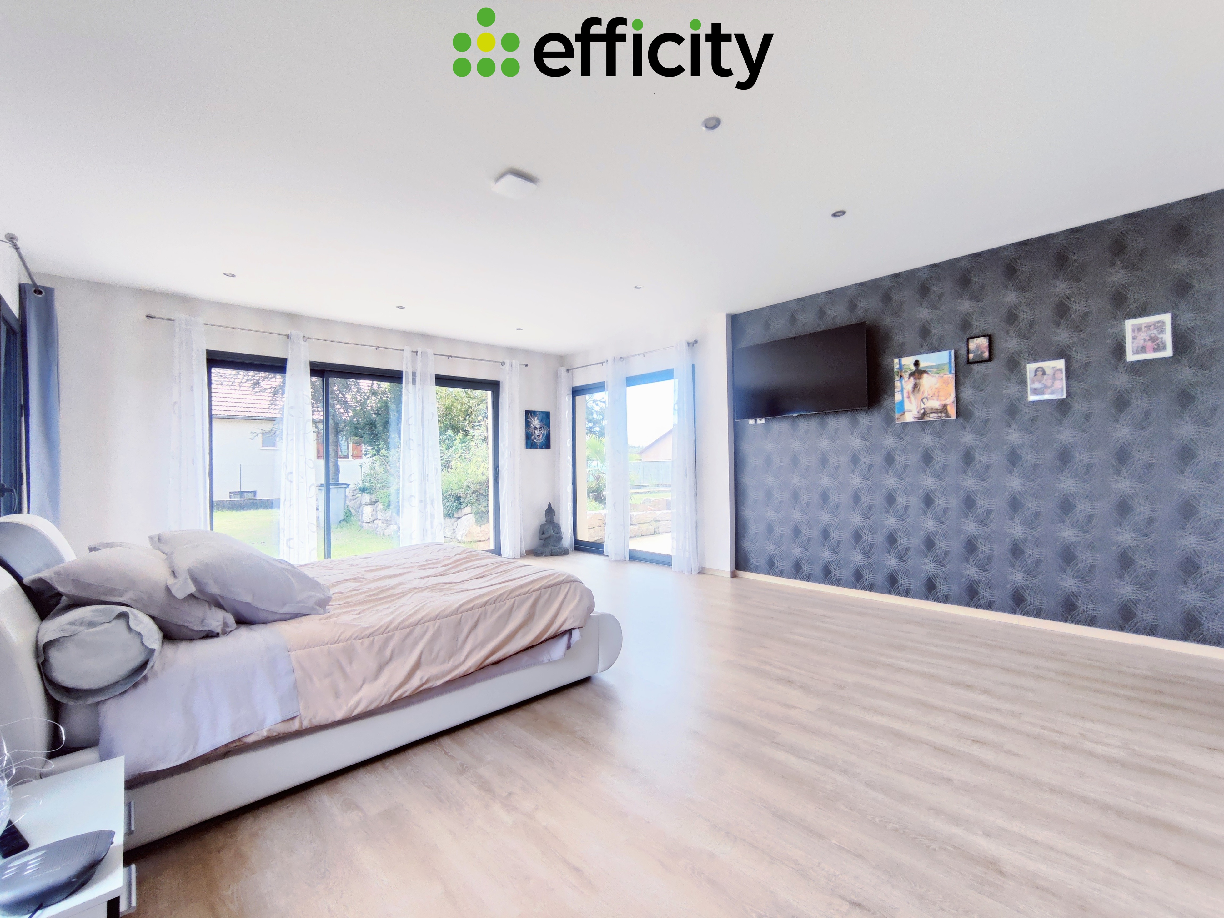 Achat immobilier Maison 6 pièces  218m2 à Sillans (38590) - Photo n°7