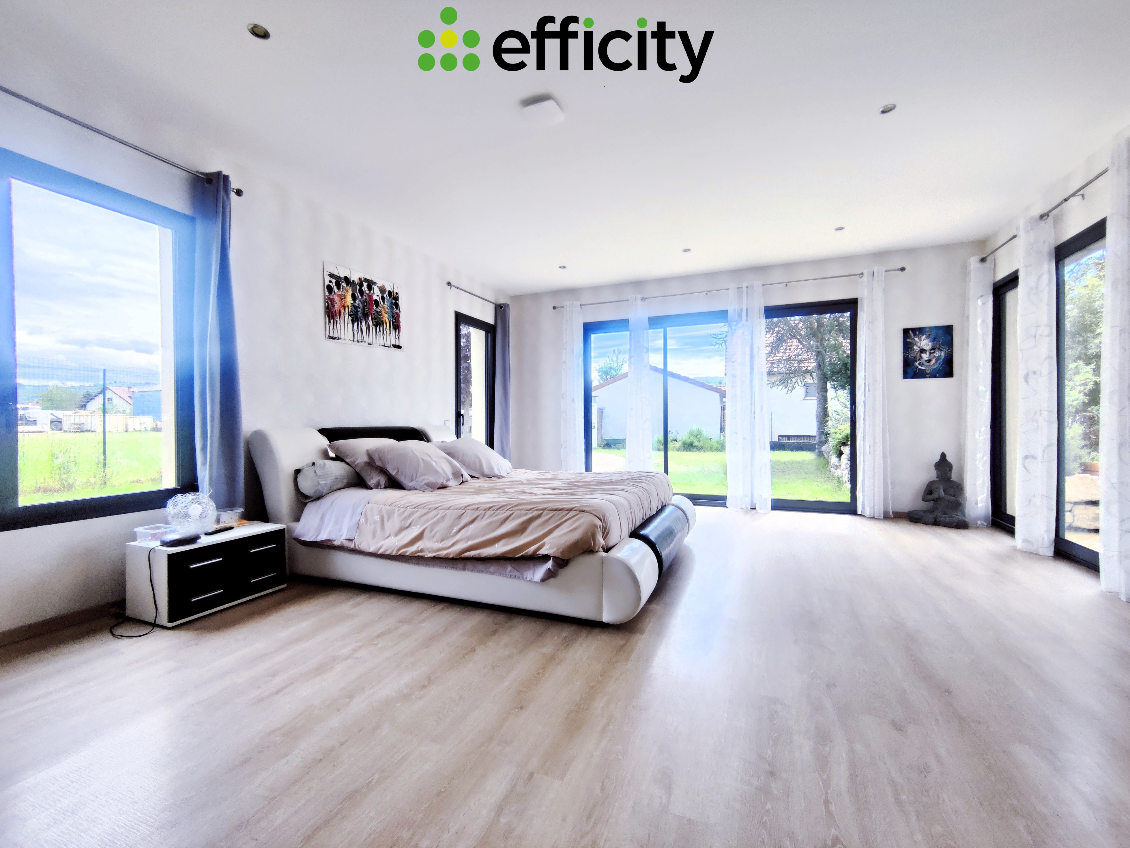 Achat immobilier Maison 6 pièces  218m2 à Sillans (38590) - Photo n°8