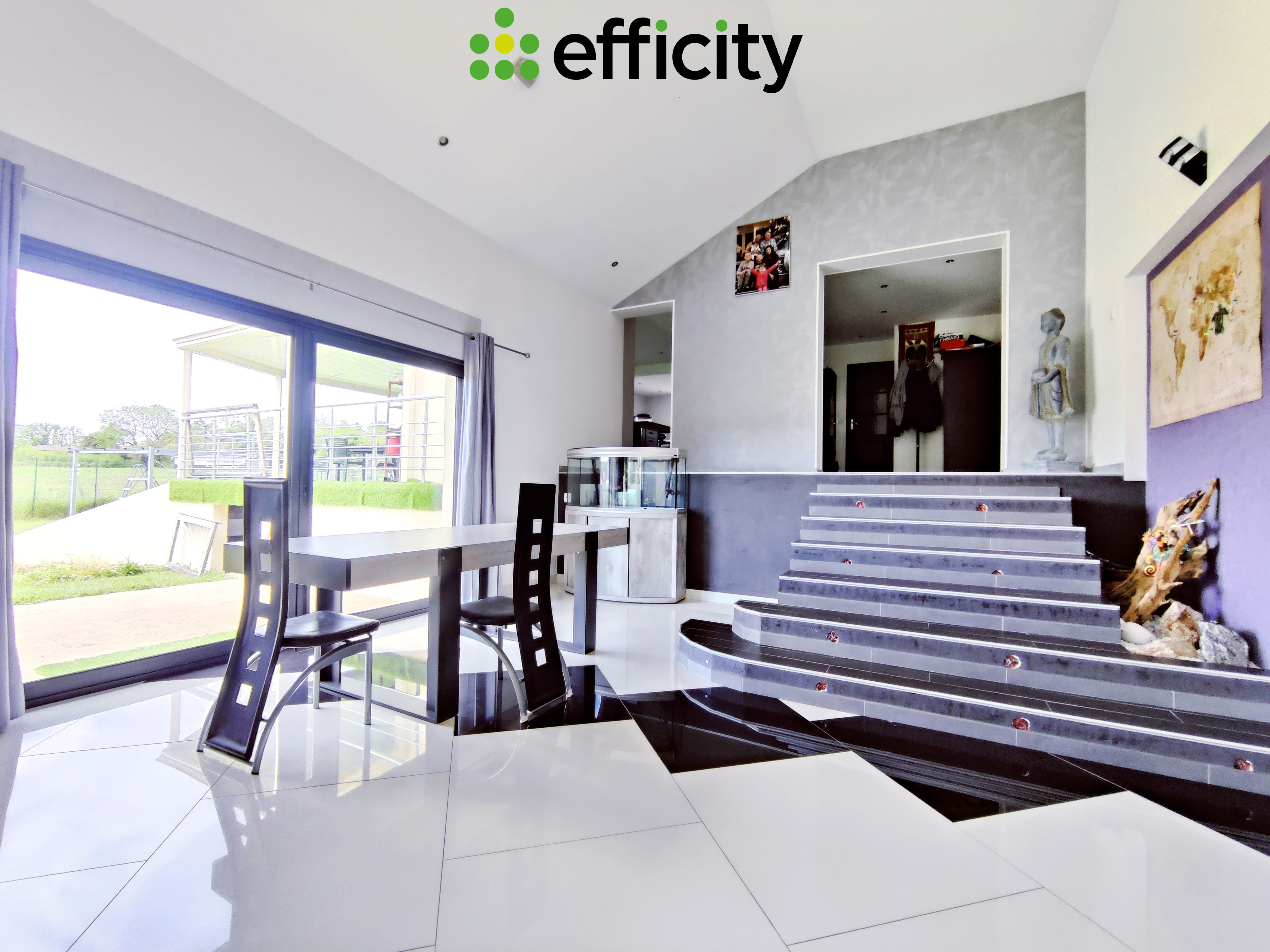 Achat immobilier Maison 6 pièces  218m2 à Sillans (38590) - Photo n°4