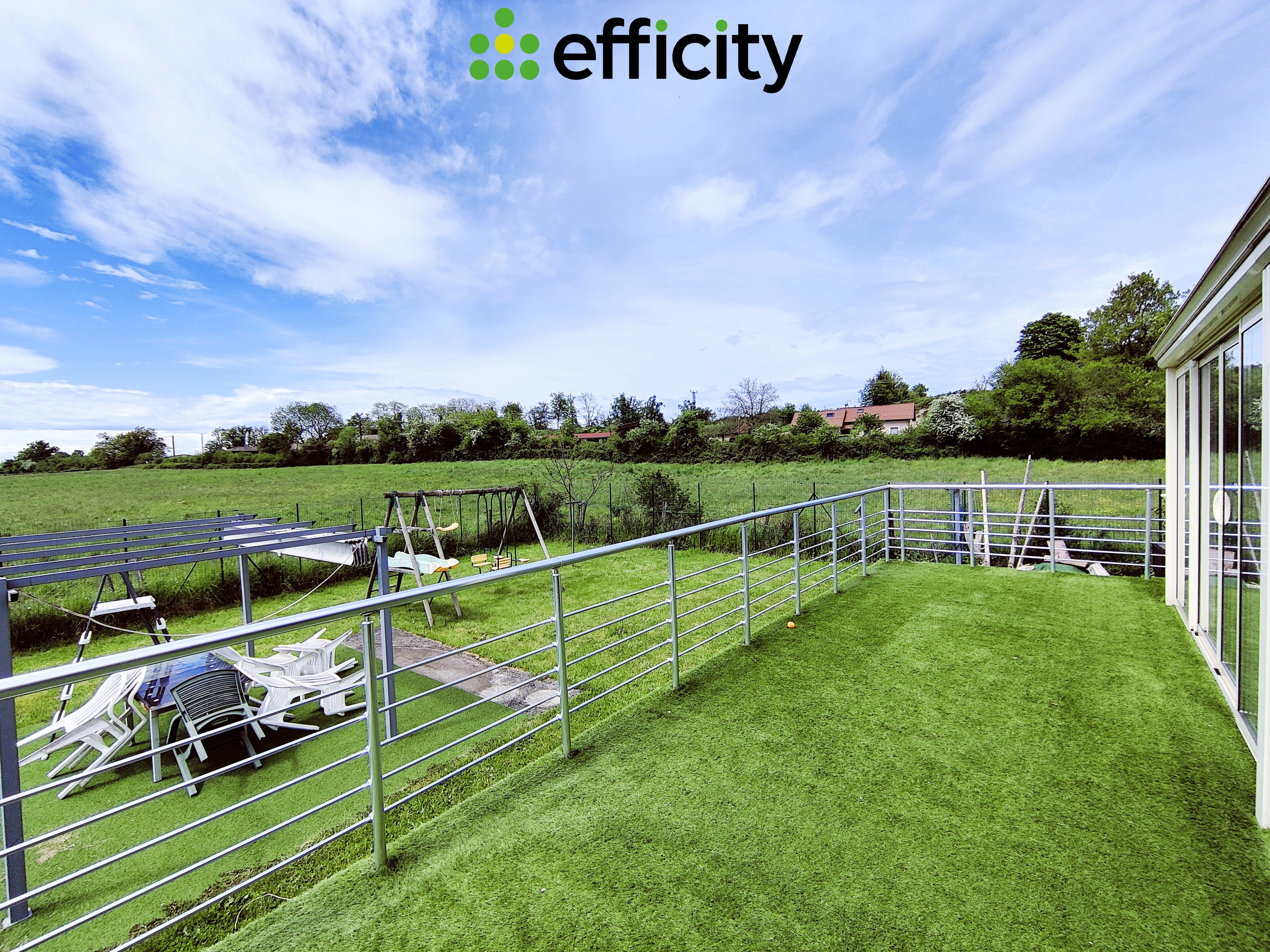 Achat immobilier Maison 6 pièces  218m2 à Sillans (38590) - Photo n°19