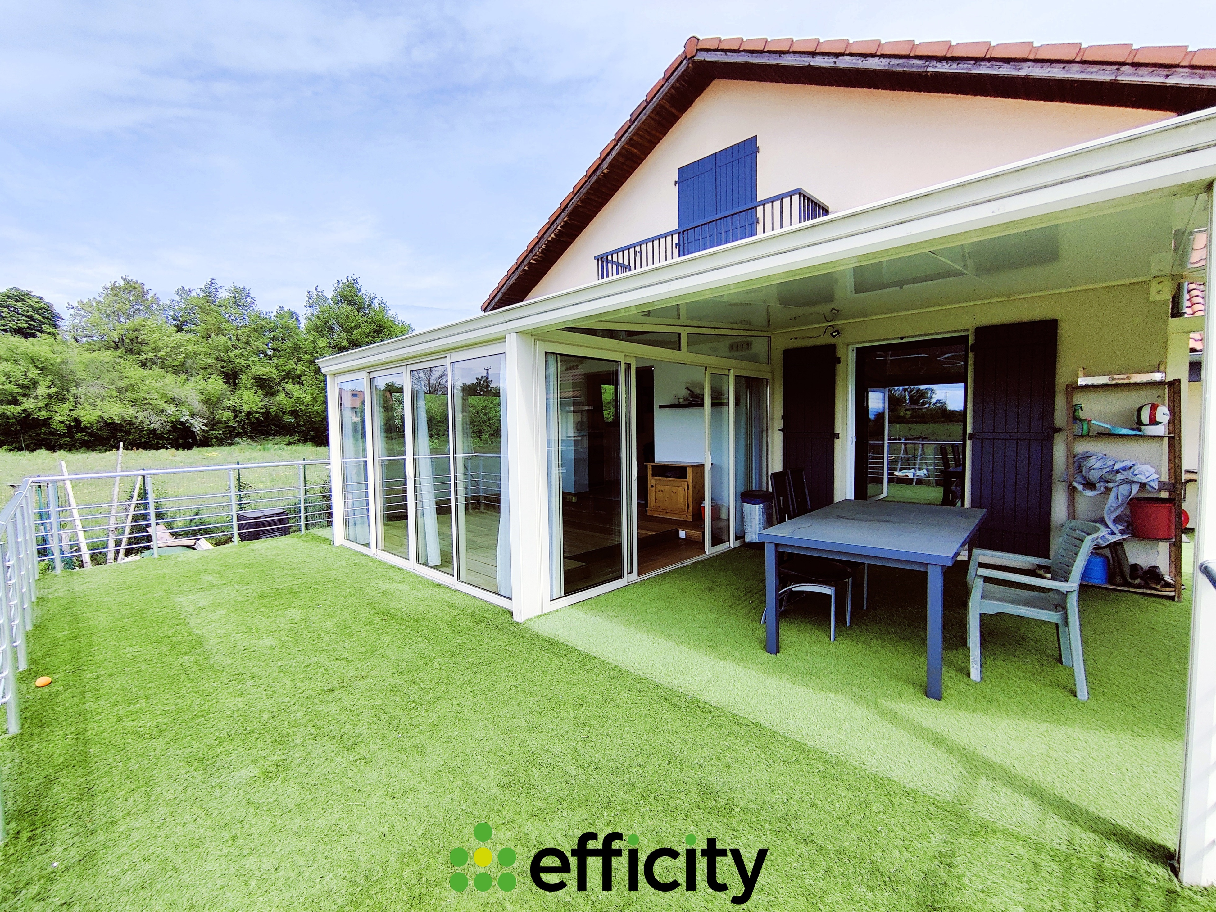 Achat immobilier Maison 6 pièces  218m2 à Sillans (38590) - Photo n°21