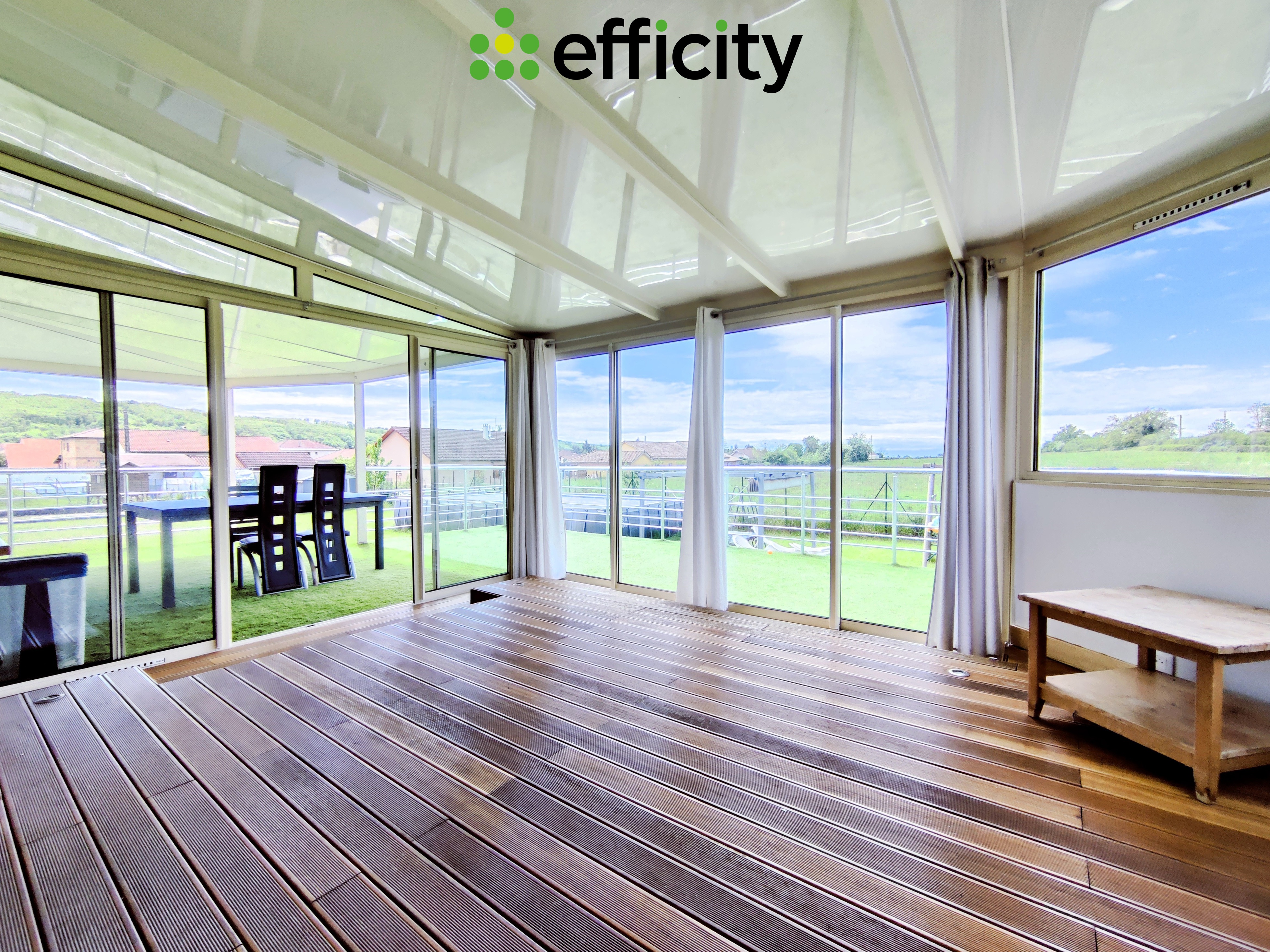 Achat immobilier Maison 6 pièces  218m2 à Sillans (38590) - Photo n°6