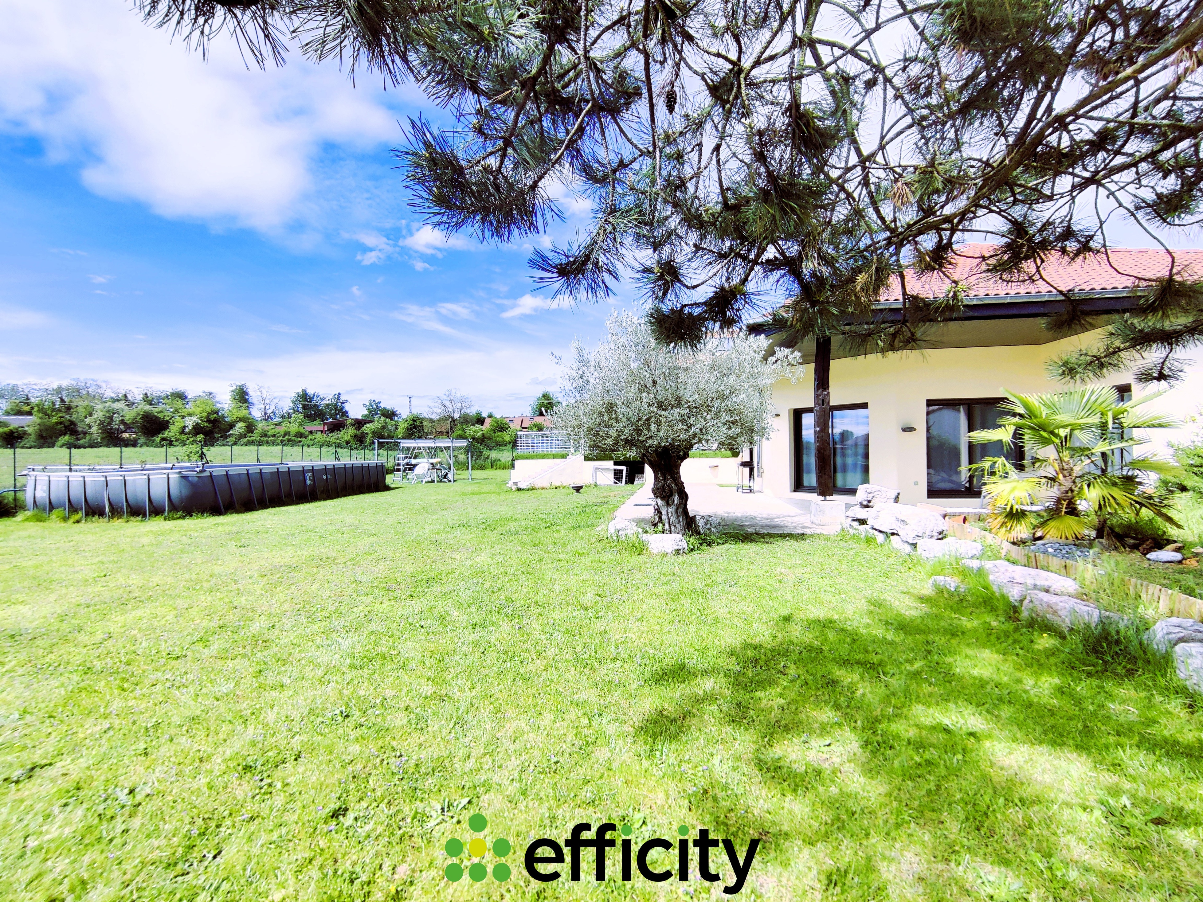 Achat immobilier Maison 6 pièces  218m2 à Sillans (38590) - Photo n°20