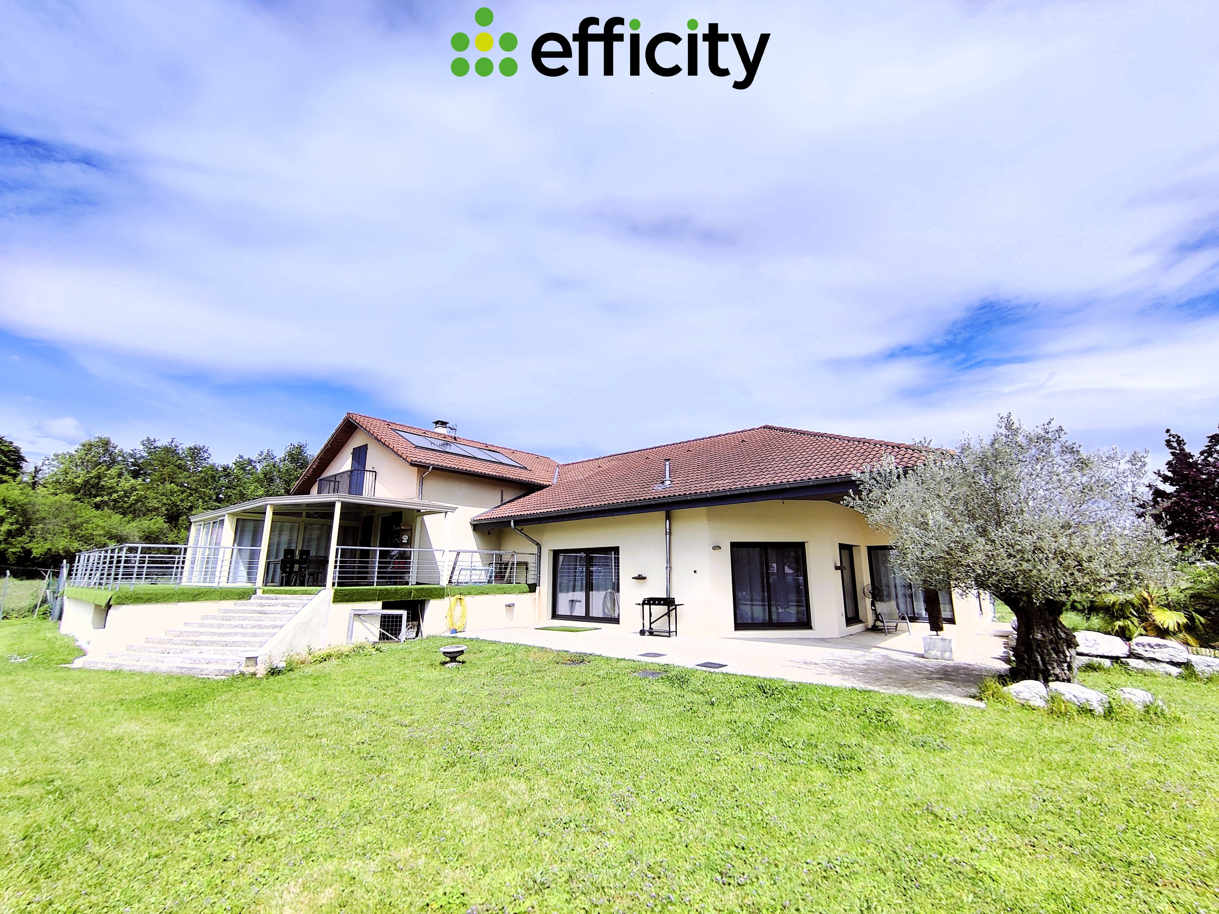 Achat immobilier Maison 6 pièces  218m2 à Sillans (38590) - Photo n°23