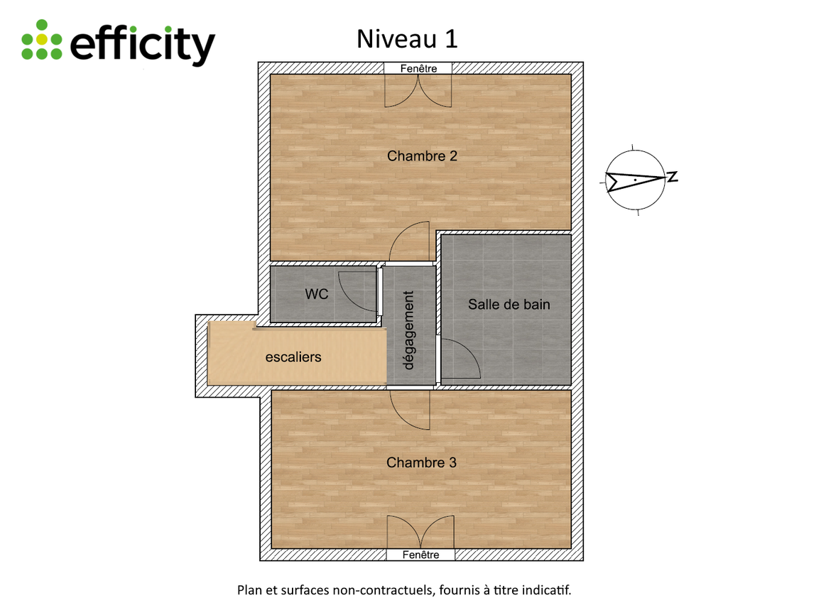 Achat immobilier Maison 6 pièces  218m2 à Sillans (38590) - Photo n°17