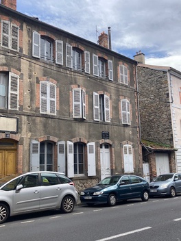 immeuble 17 pièces - 480m2 à Thiers (63300)