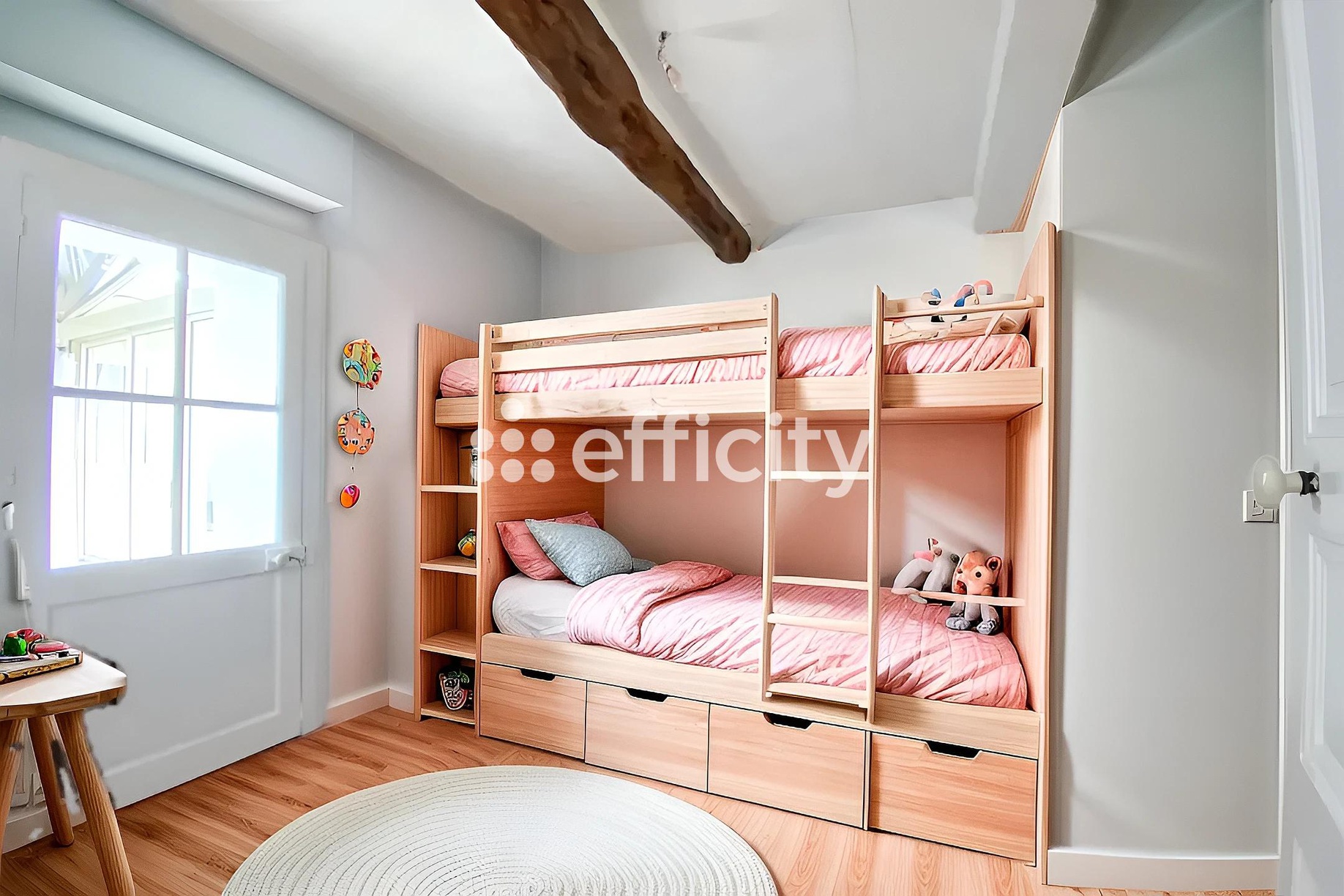 Achat immobilier Maison 7 pièces  110m2 à Montagnac (34530) - Photo n°6