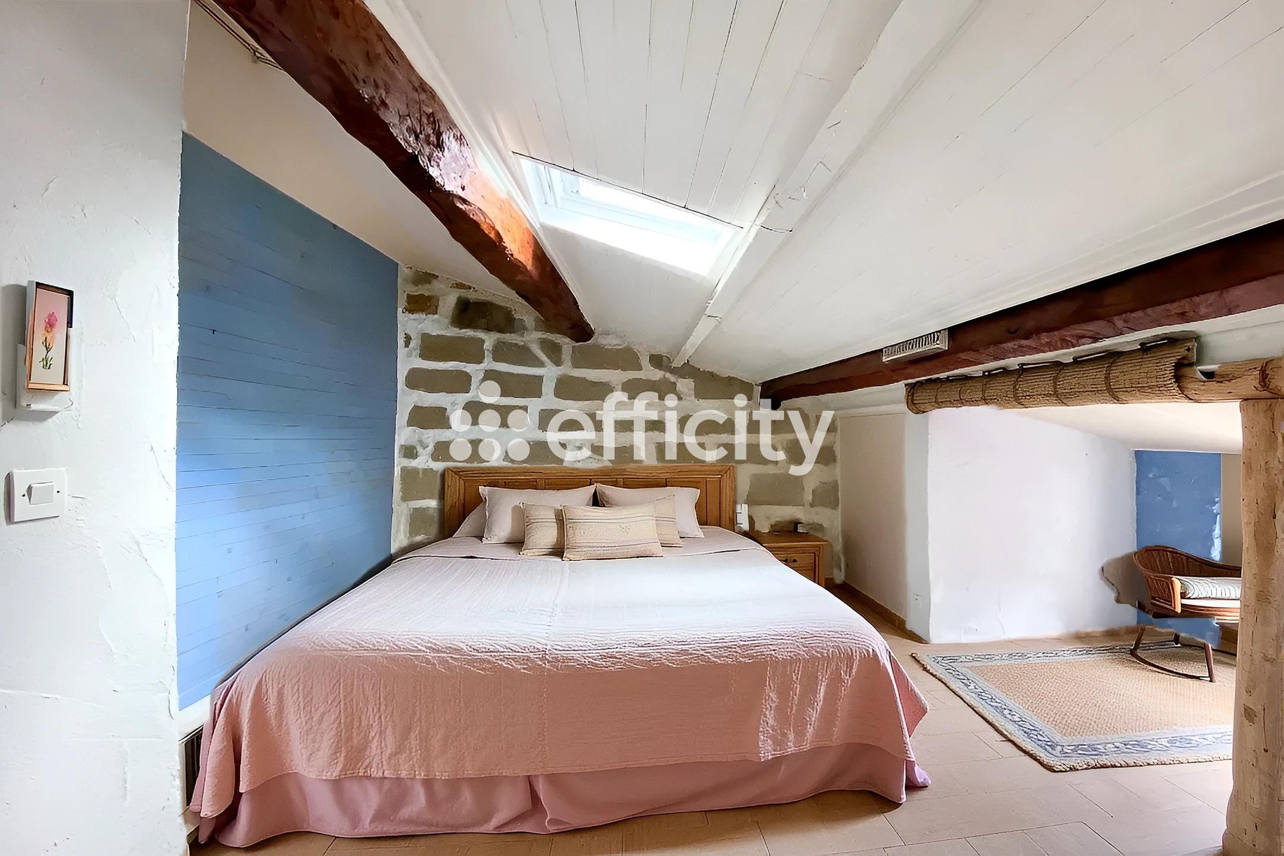 Achat immobilier Maison 7 pièces  110m2 à Montagnac (34530) - Photo n°5