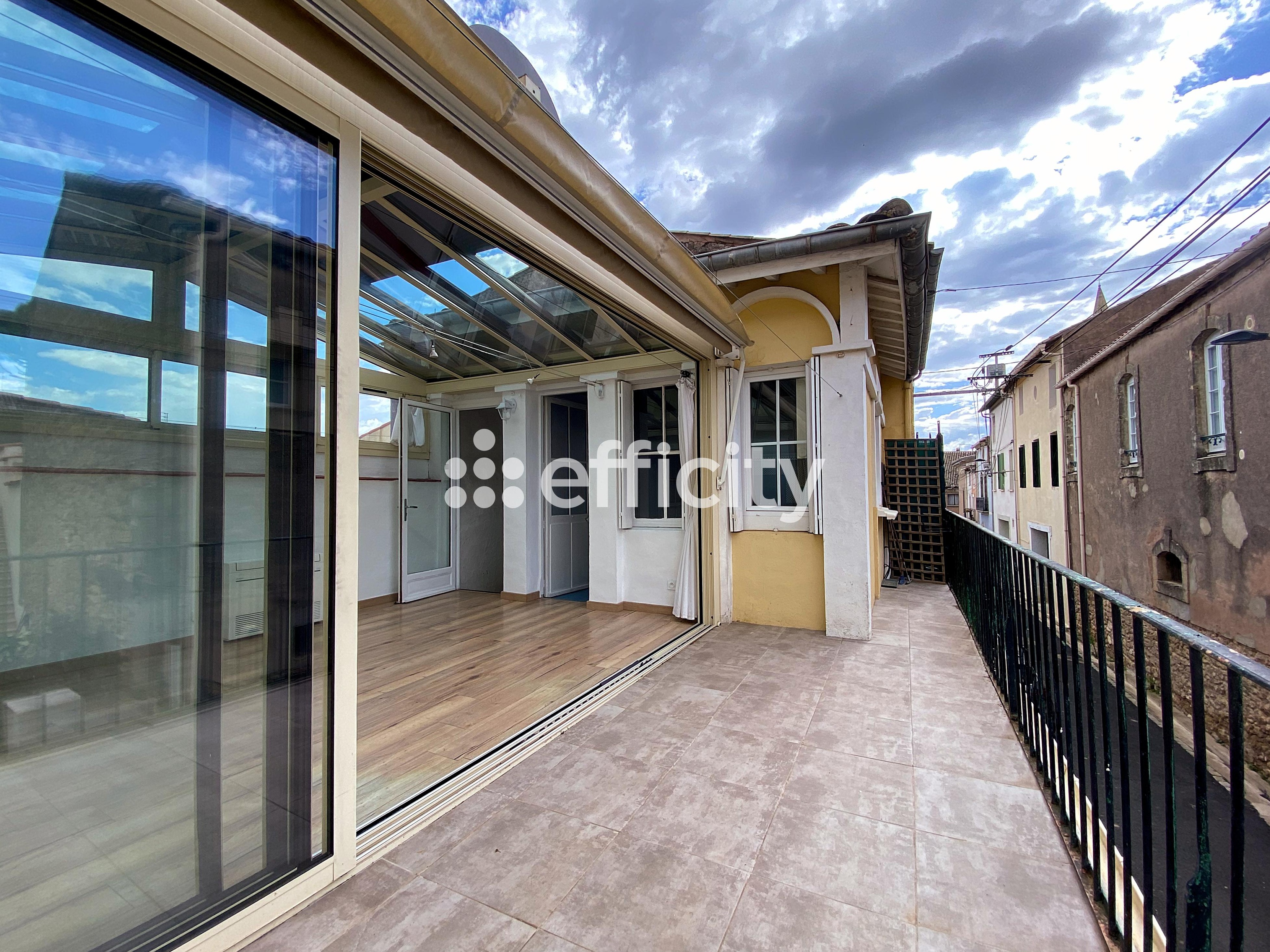 Achat immobilier Maison 7 pièces  110m2 à Montagnac (34530) - Photo n°8