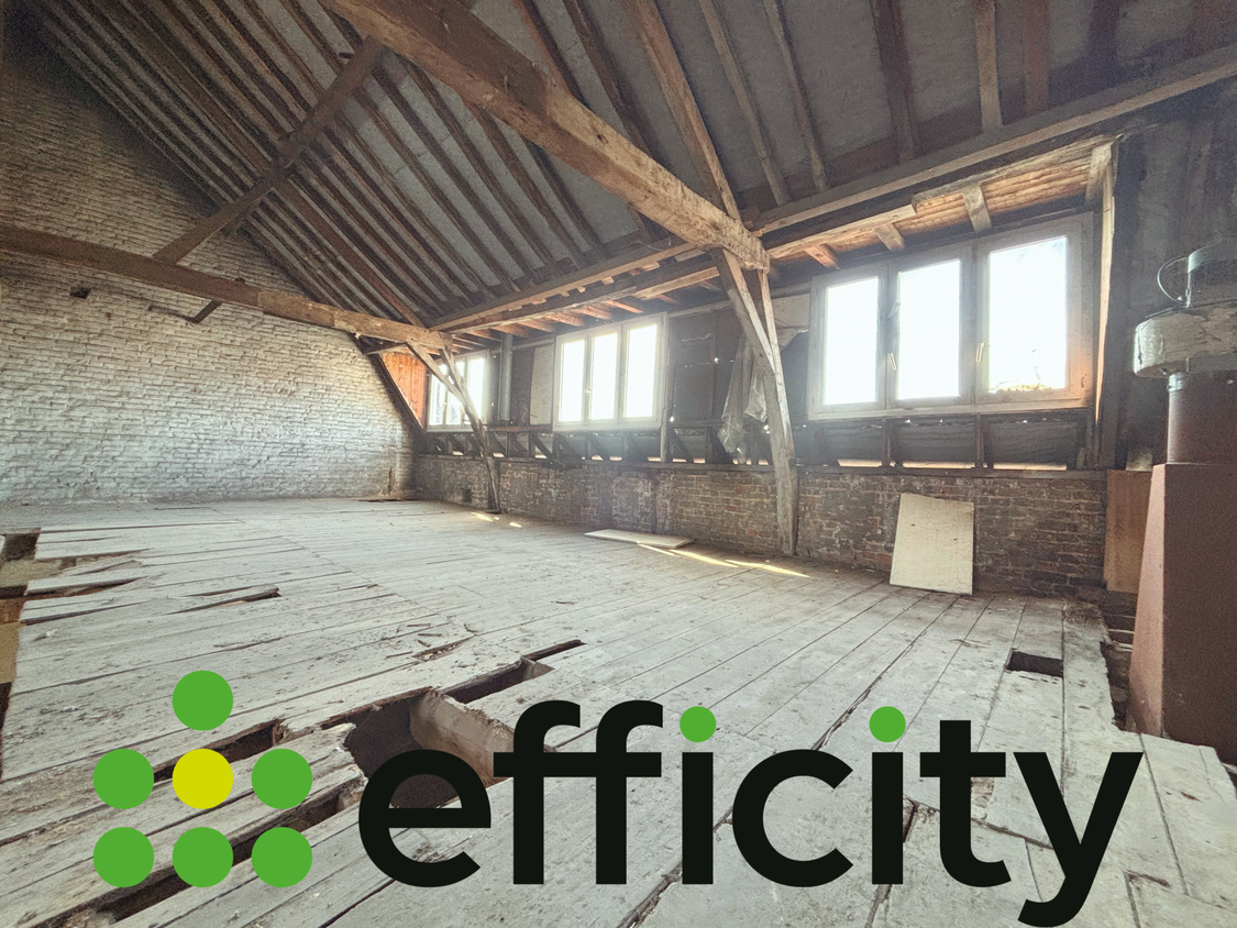 immeuble 9 pièces - 400m2 à Roubaix (59100)