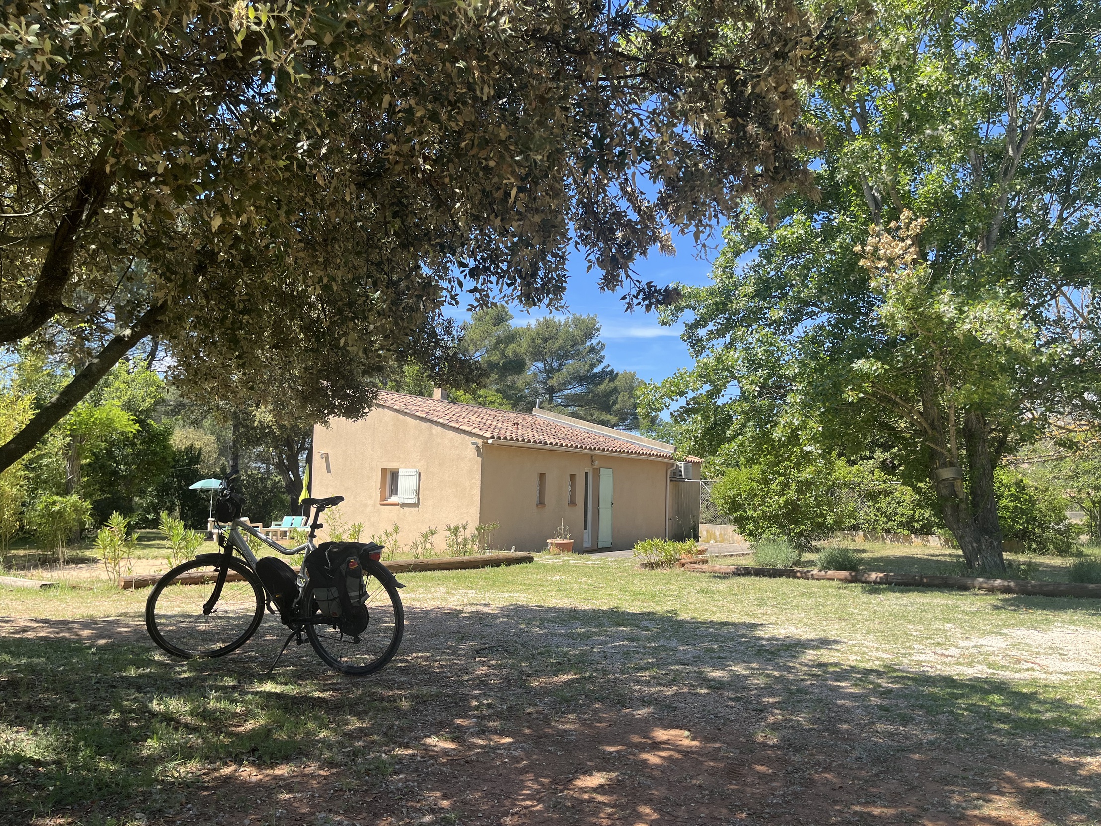 maison 3 pièces - 60m2 à Puyloubier (13114)