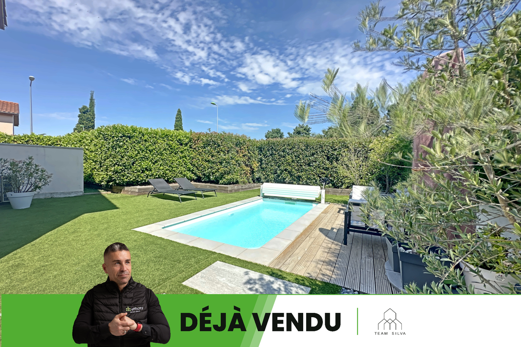 maison 5 pièces - 100m2 à Chasse-sur-Rhône (38670)
