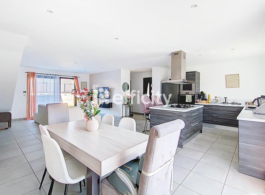 maison 4 pièces - 105m2 à Saint-Chamond (42400)