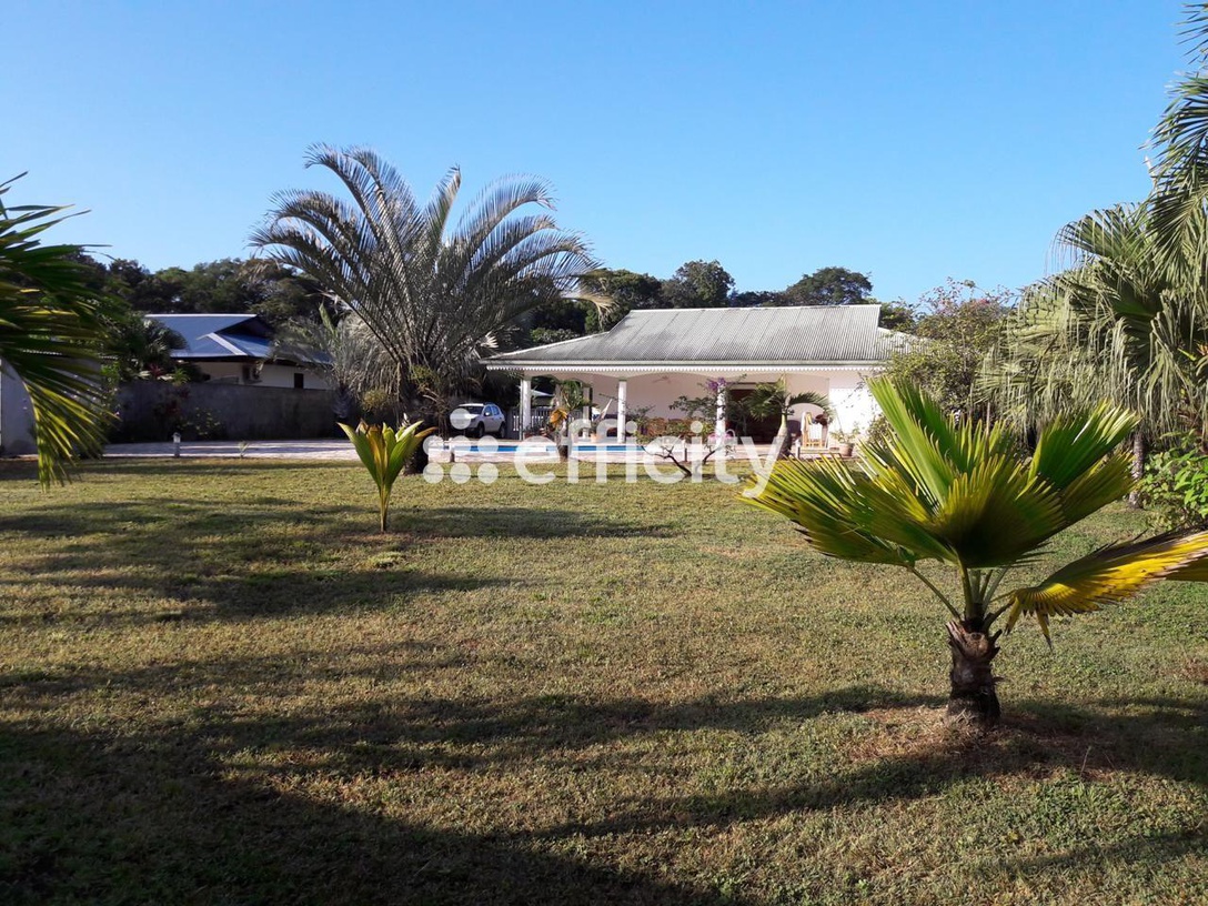 Achat immobilier Maison 7 pièces  103m2 à Remire-Montjoly (97354) - Photo n°1