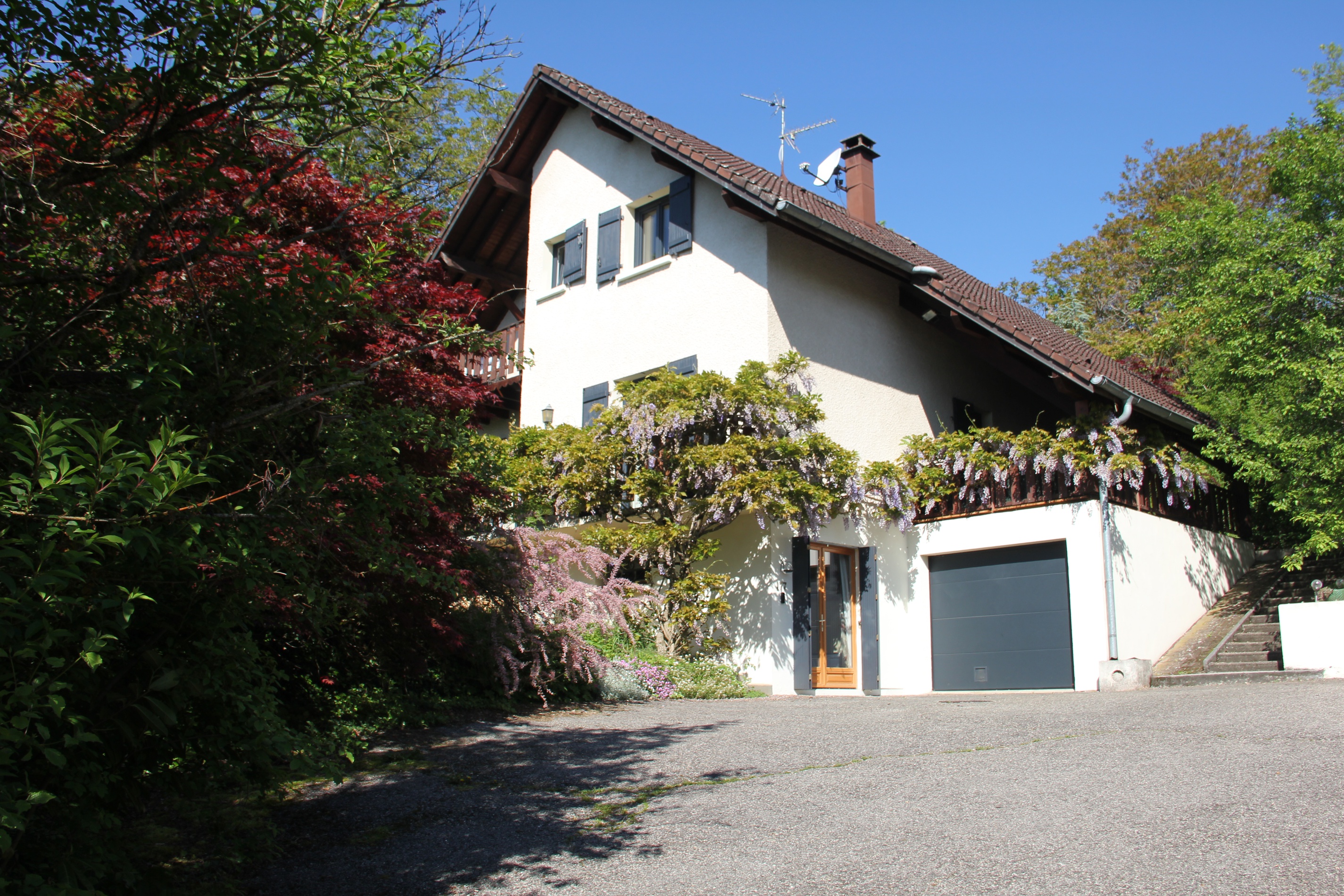 maison 6 pièces - 135m2 à Gex (01170)