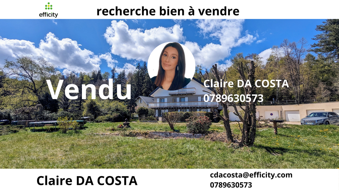 appartement 1 pièces - 33m2 à Saint-Nizier-du-Moucherotte (38250)