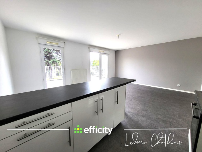 appartement 3 pièces - 64m2 à Saint-Malo (35400)