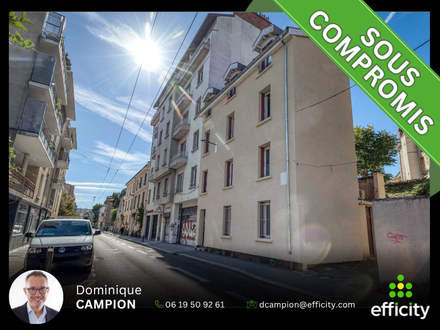 immeuble 11 pièces - 161m2 à Grenoble (38000)