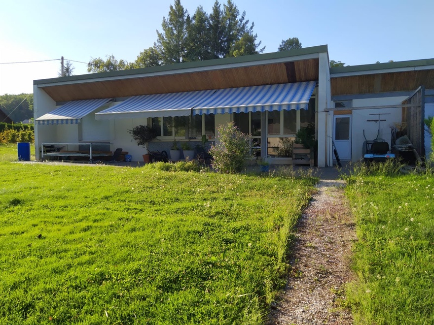 maison 5 pièces - 130m2 à Novillars (25220)